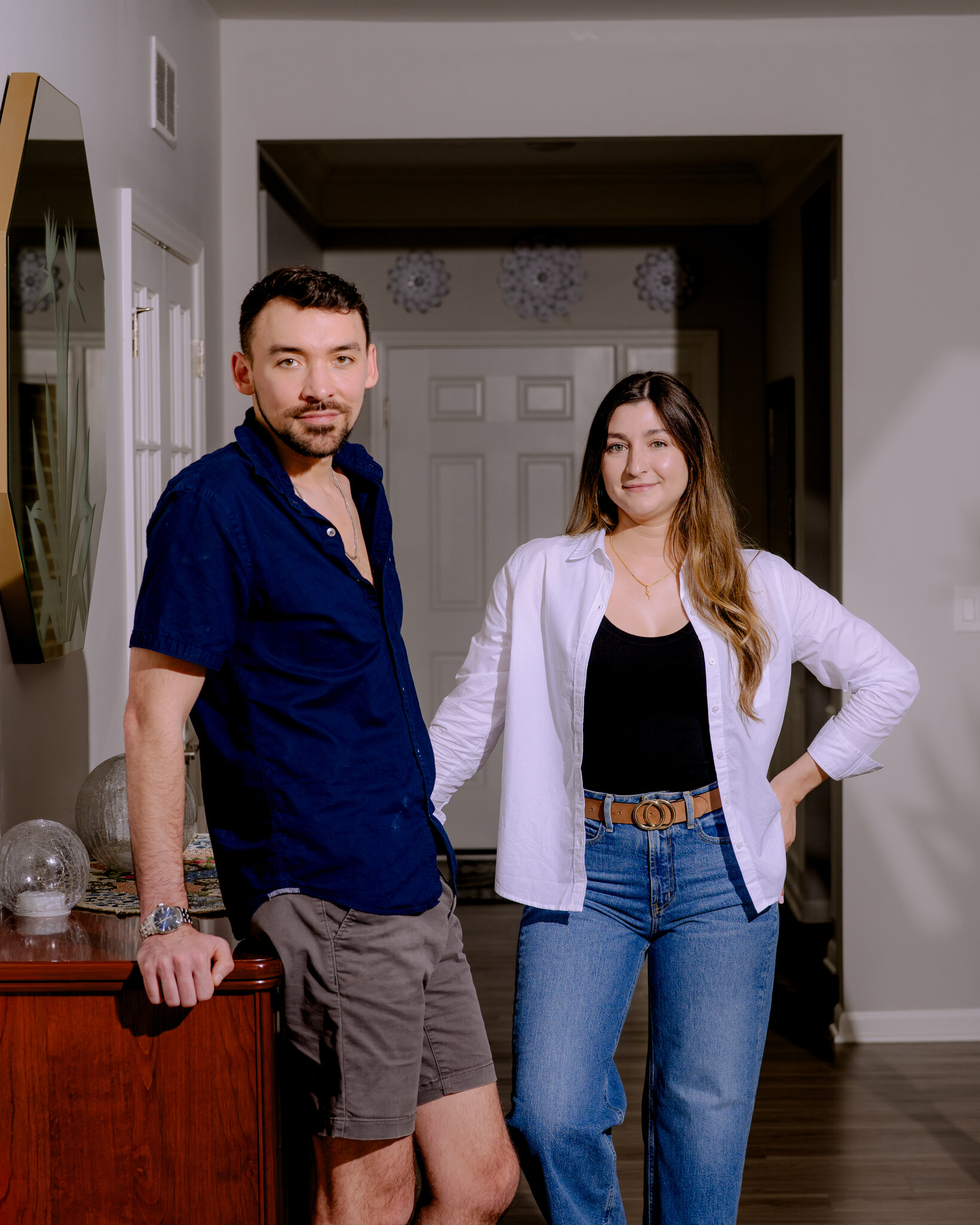 When Your Lender Is Also Your Best Friend