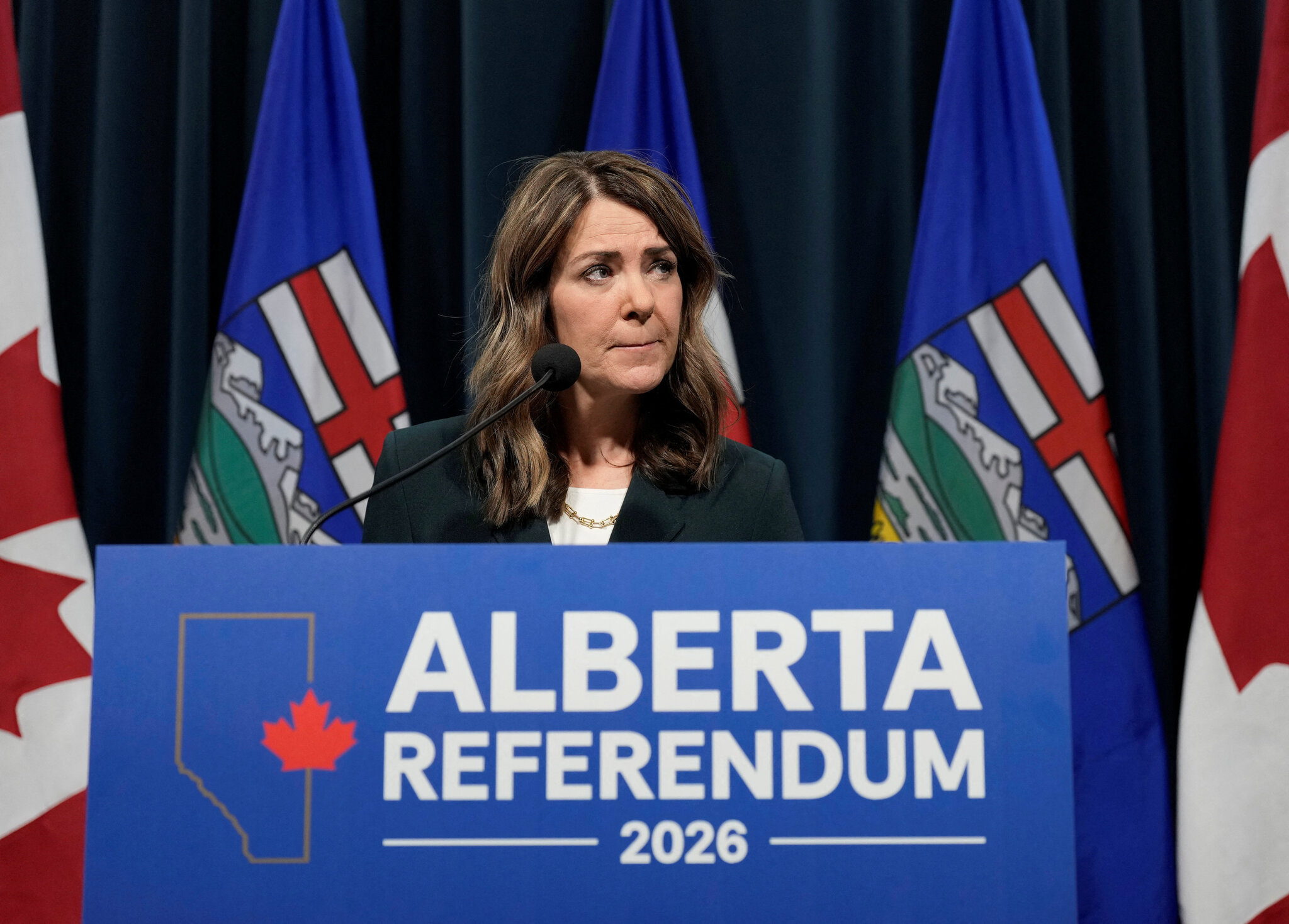 Alberta Will Vote on a Possible Referendum to Separate From Canada. Here’s What to Know.