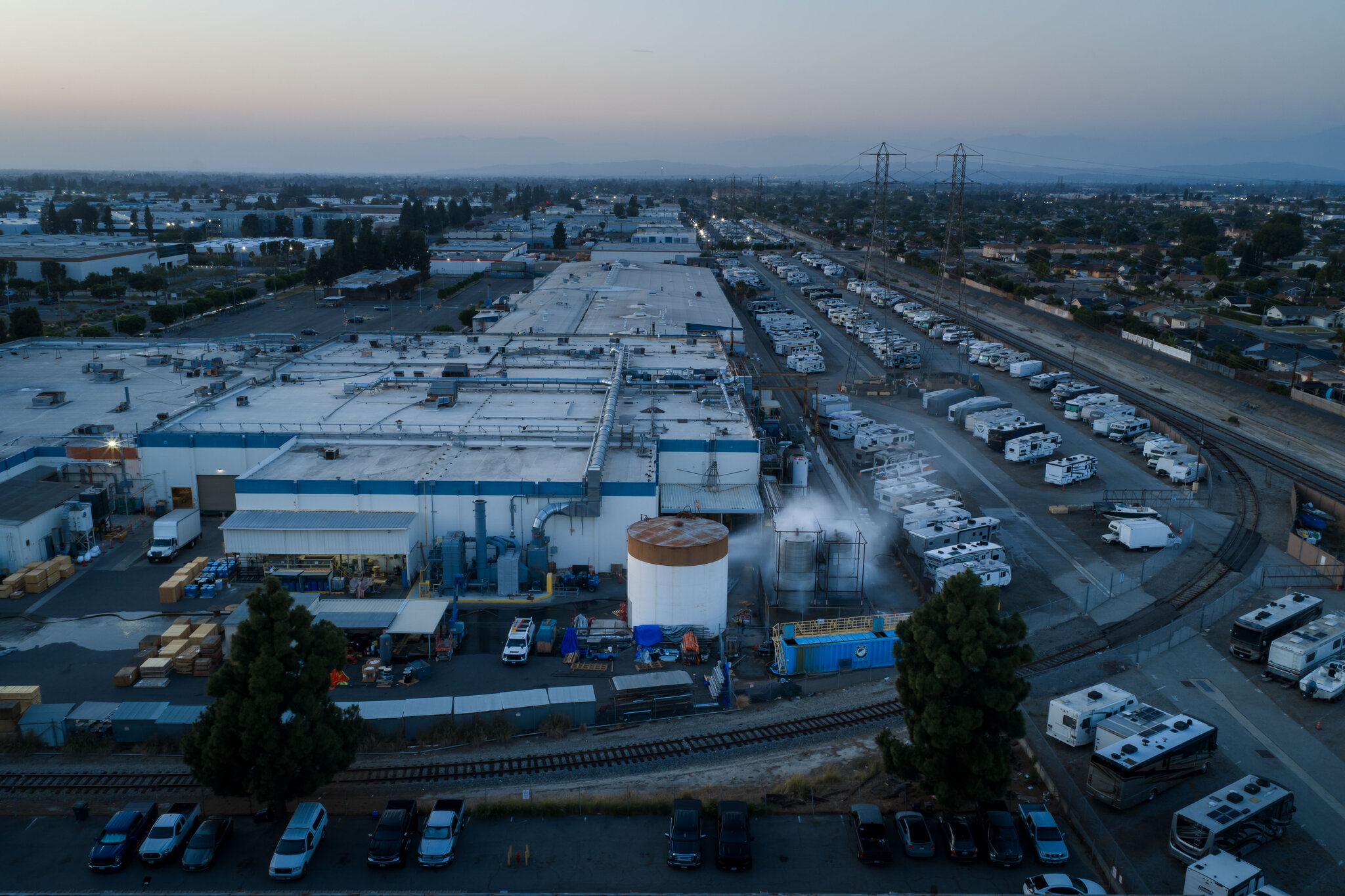 What to Know About the Crisis at the California Chemical Plant