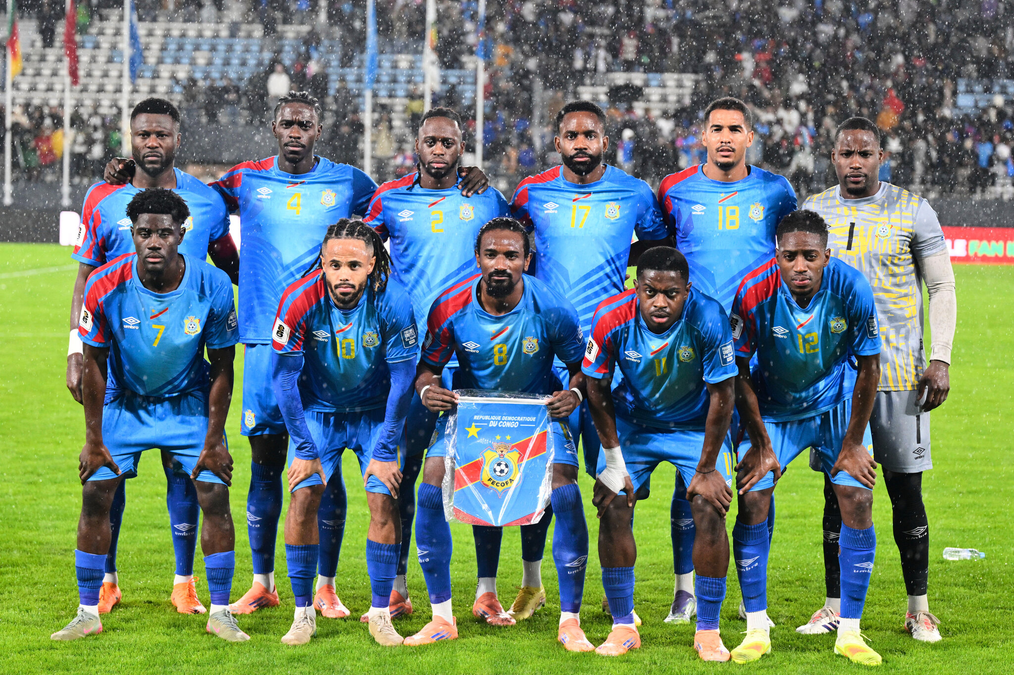 White House Tells Congo’s Soccer Team to Isolate, Citing Ebola Outbreak