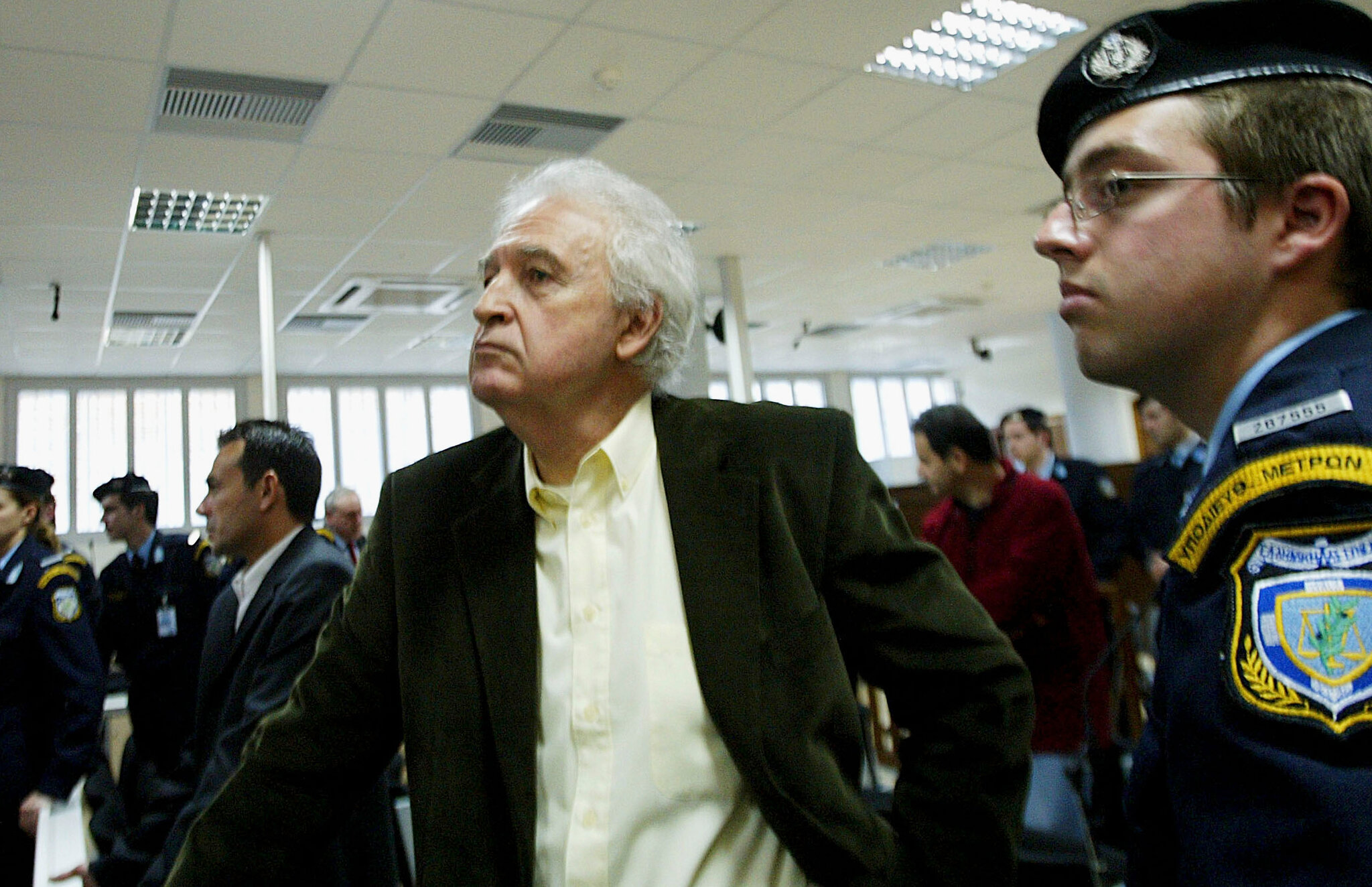 At 82, Convicted Leader of Deadly Militant Group Is Freed From Prison