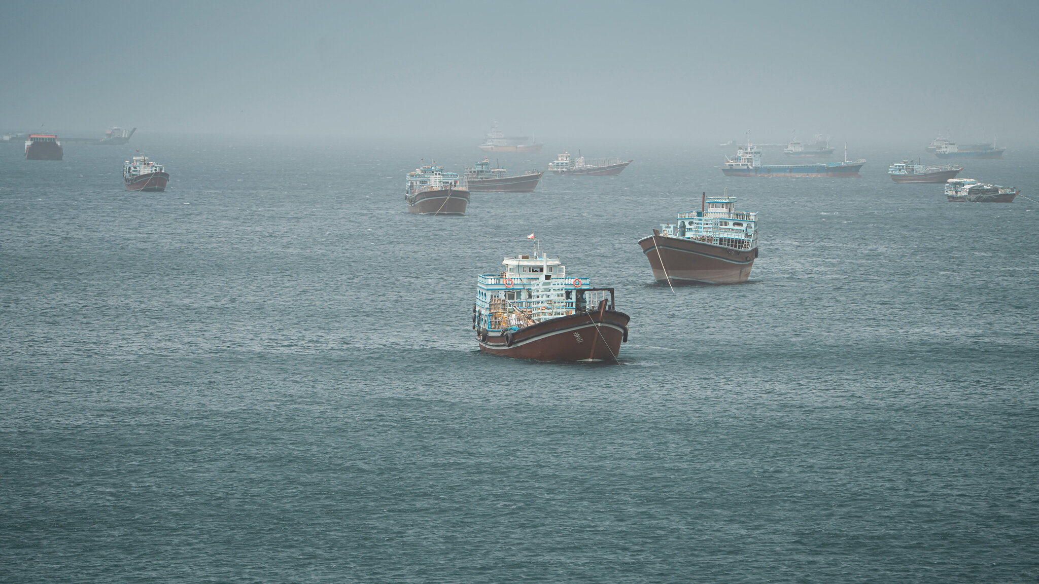 U.S. and Iran Agree in Principle to a Deal to Reopen the Strait of Hormuz, U.S. Official Says