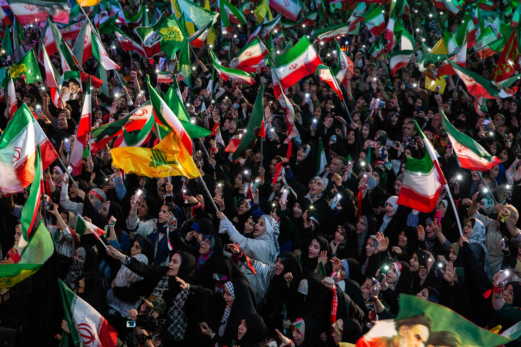 Iran Projects Victory in Potential Deal With Washington