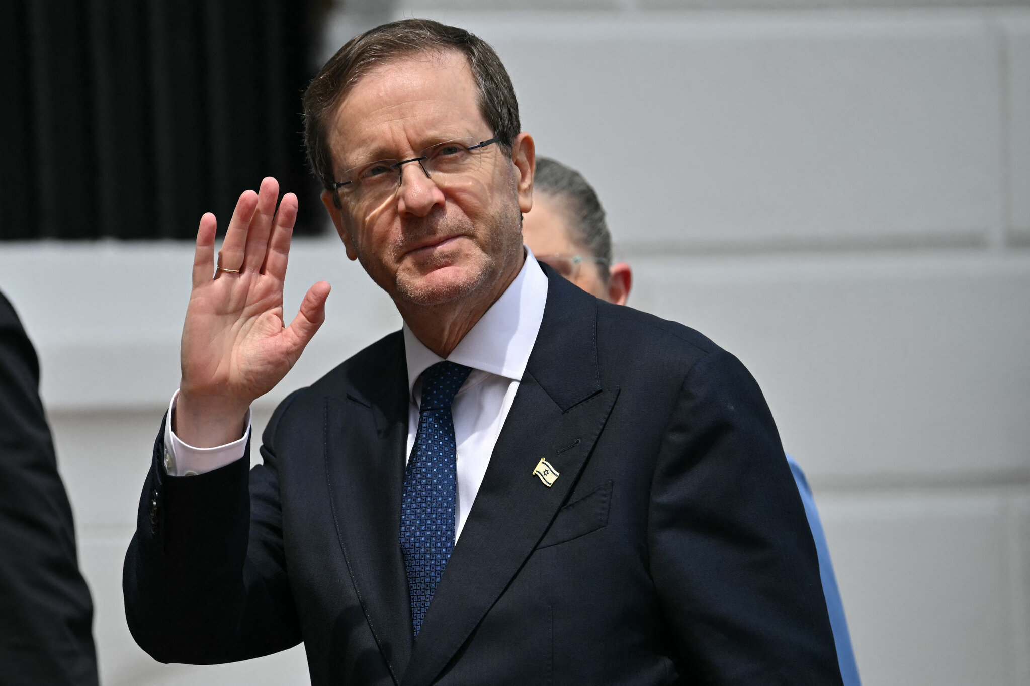 Israel’s President Excoriates Growing Israeli Violence and Brutality