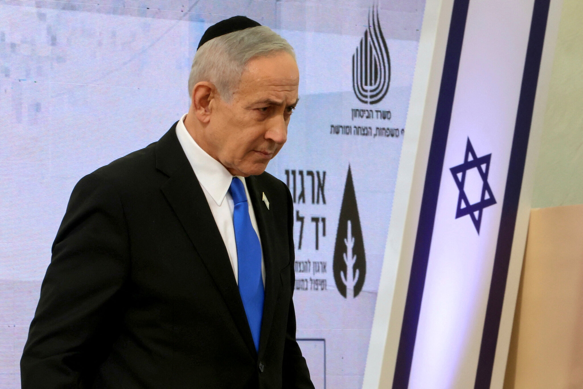 Israeli Leaders Say Little About Trump’s Potential Iran Deal