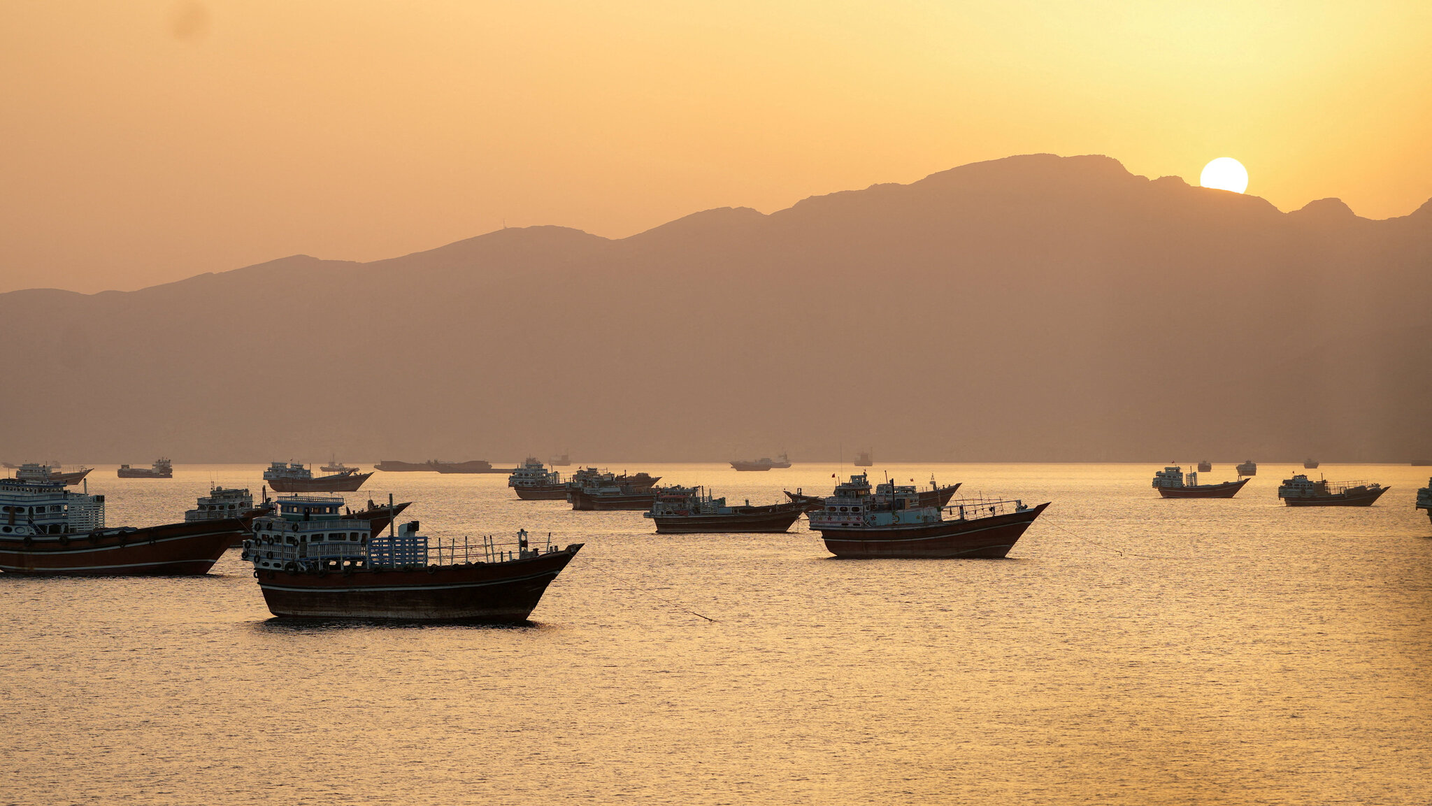 Iran War Live Updates: U.S. and Iran Agree in Principle to Reopen Strait of Hormuz, U.S. Official Says