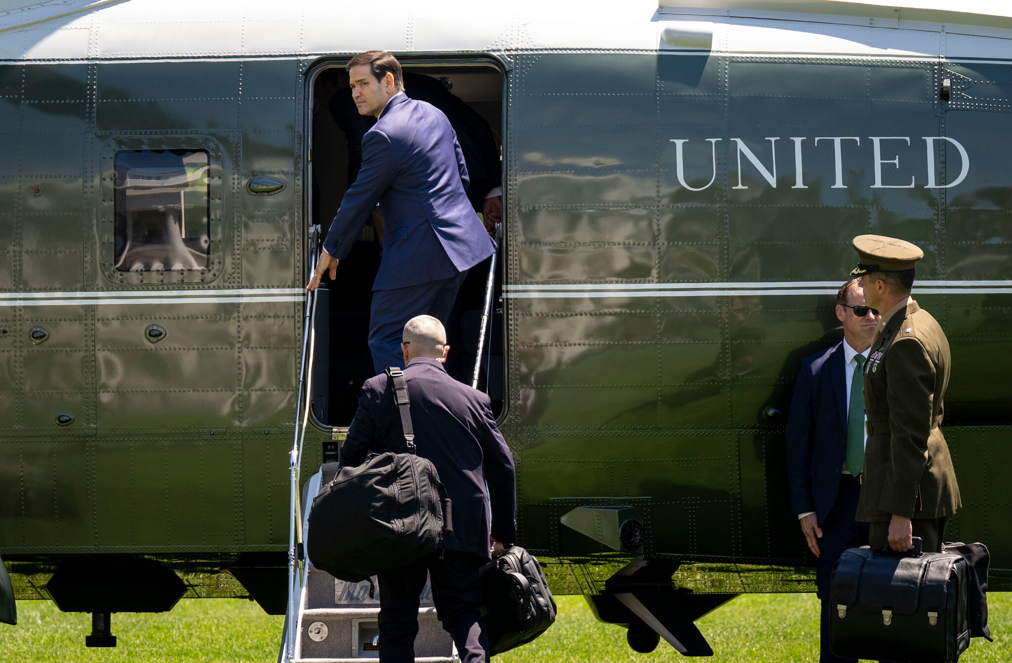 Rubio Says Details on Iran Nuclear Program Still to Be Negotiated