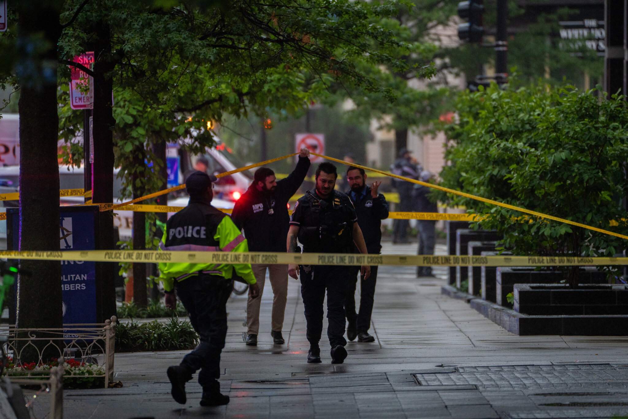 What to Know About the White House Shooting on Memorial Day Weekend