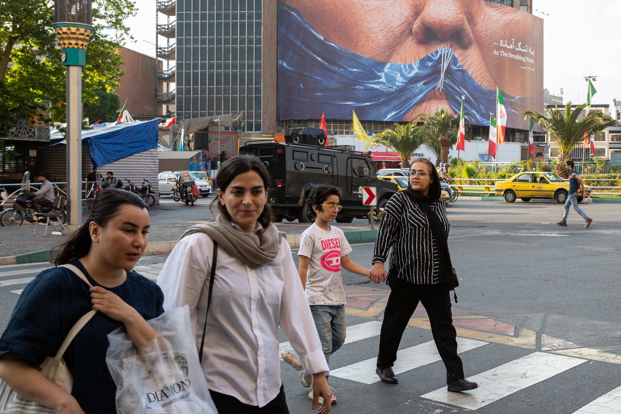 What to Know About the Potential Iran Peace Deal