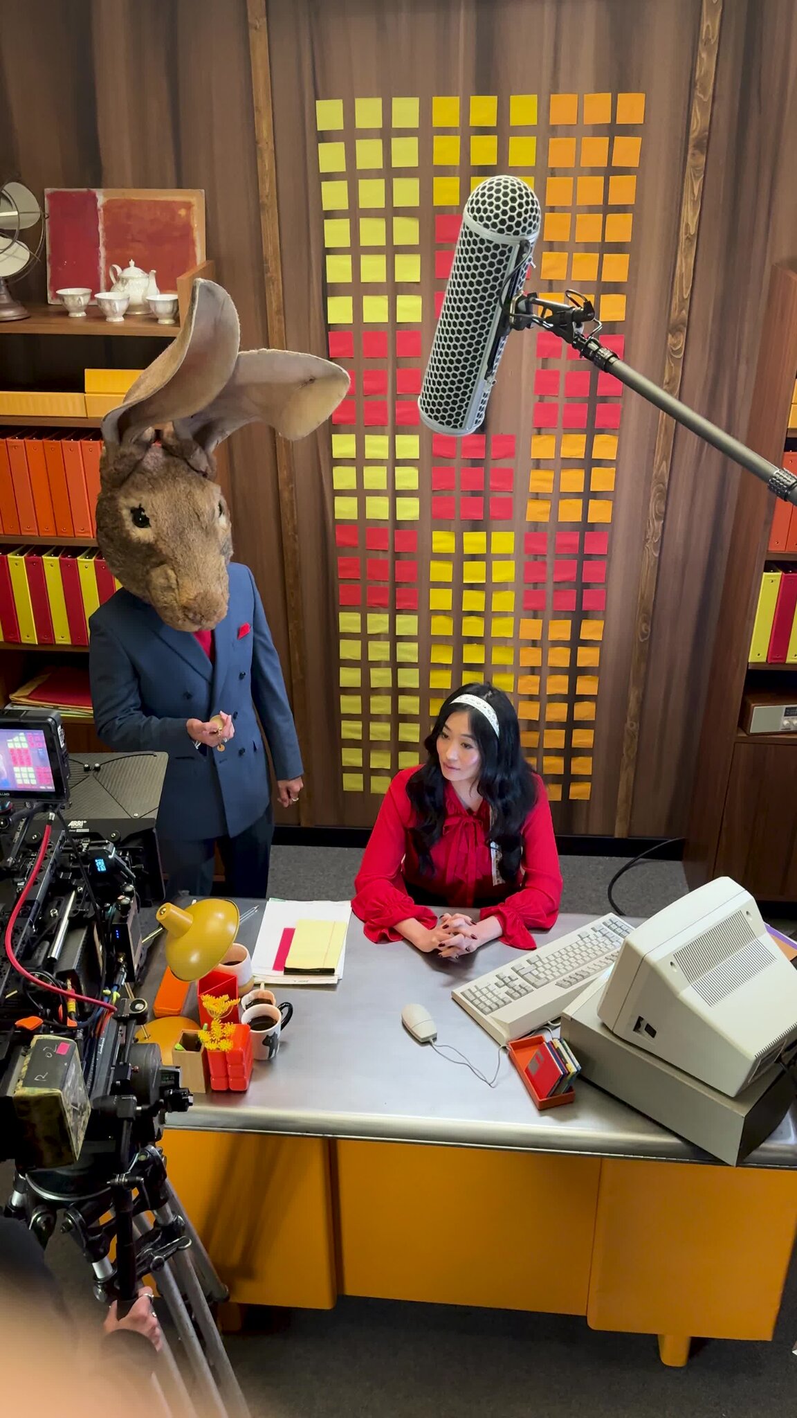 Go Ask Alice Why Tech Start-Ups Are Spending Big on Hype Videos