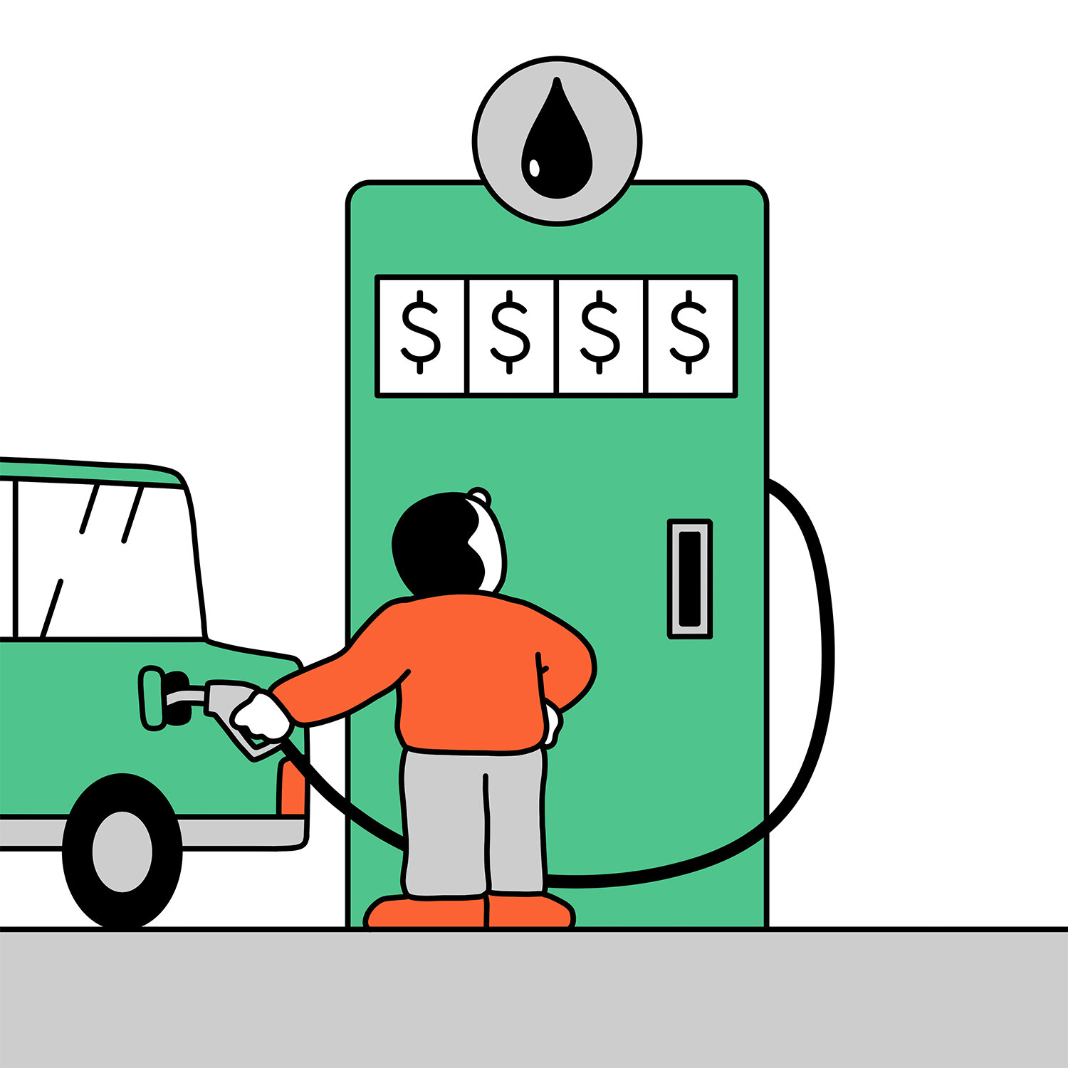 Americans Have Spent $44 Billion Extra on Gas as Costs of Iran War Grow