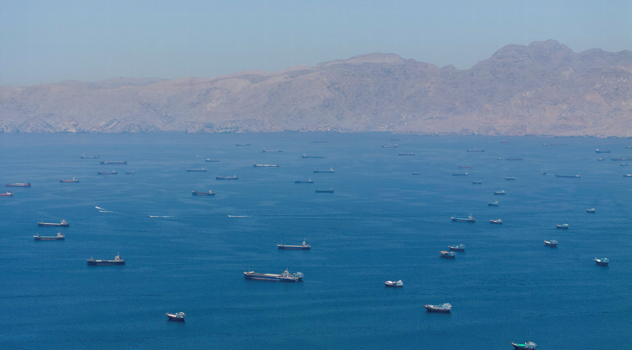 Iran War Live Updates: Top Iranian Negotiators Arrive in Qatar for Talks on Peace Deal