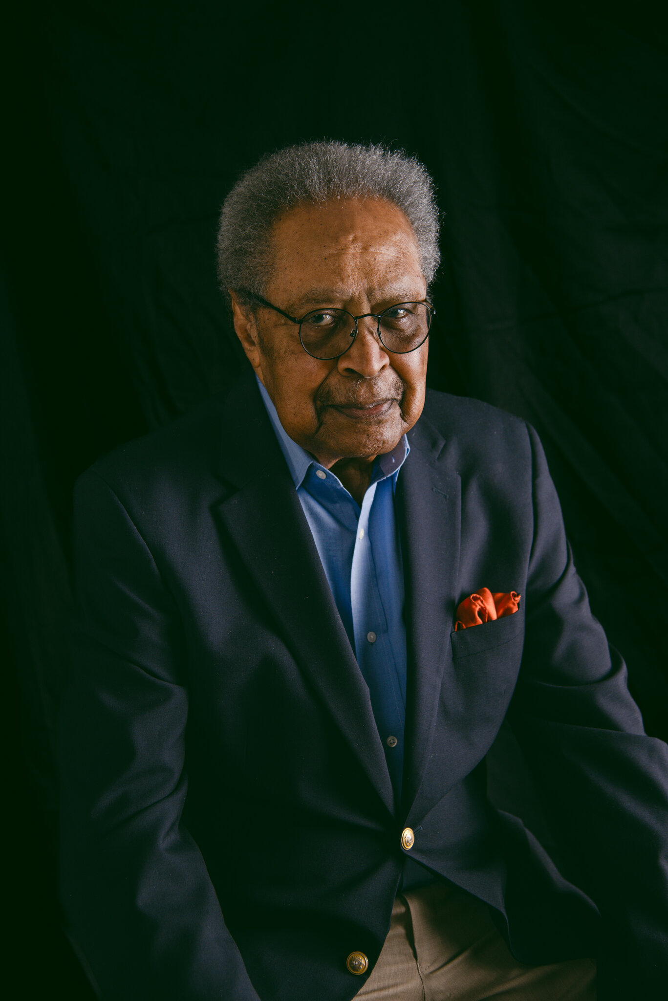 Clarence B. Jones, Who Helped Shape ‘I Have a Dream’ Speech, Dies at 95