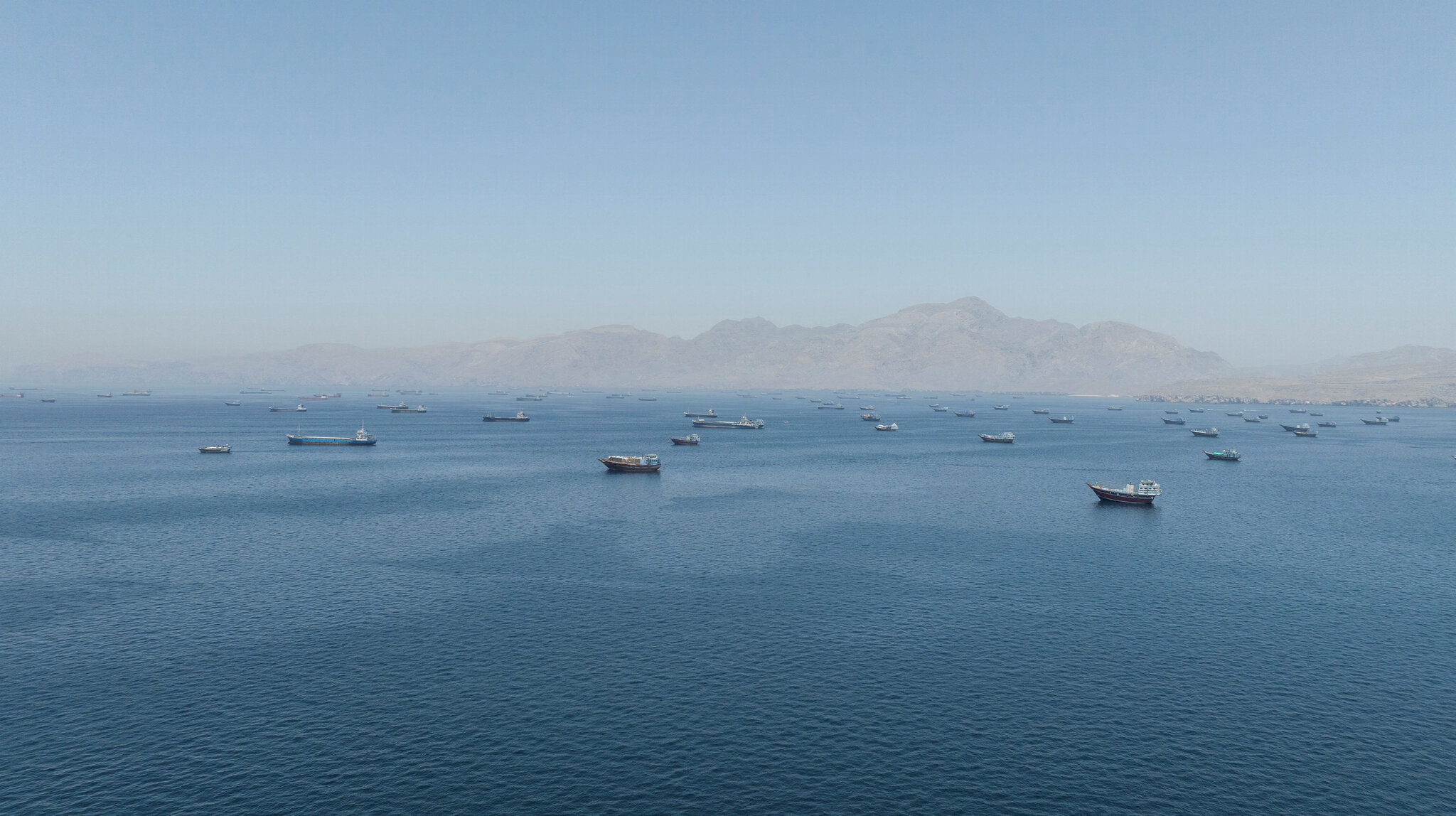 Even After a Strait of Hormuz Deal, Moving 1,500 Ships Won’t Be Easy