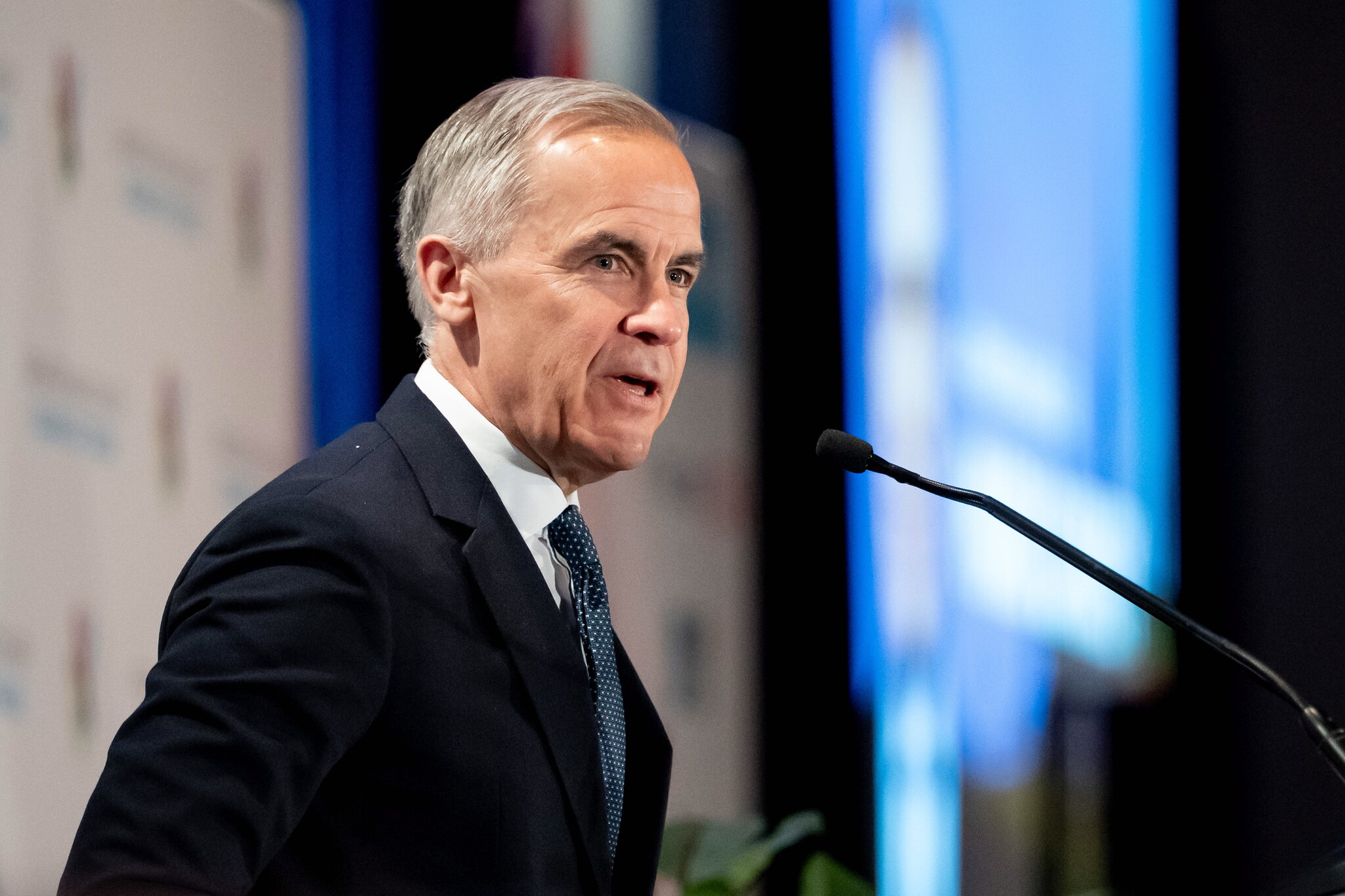 ‘A Dangerous Bluff’: Carney Likens Alberta Referendum to Brexit