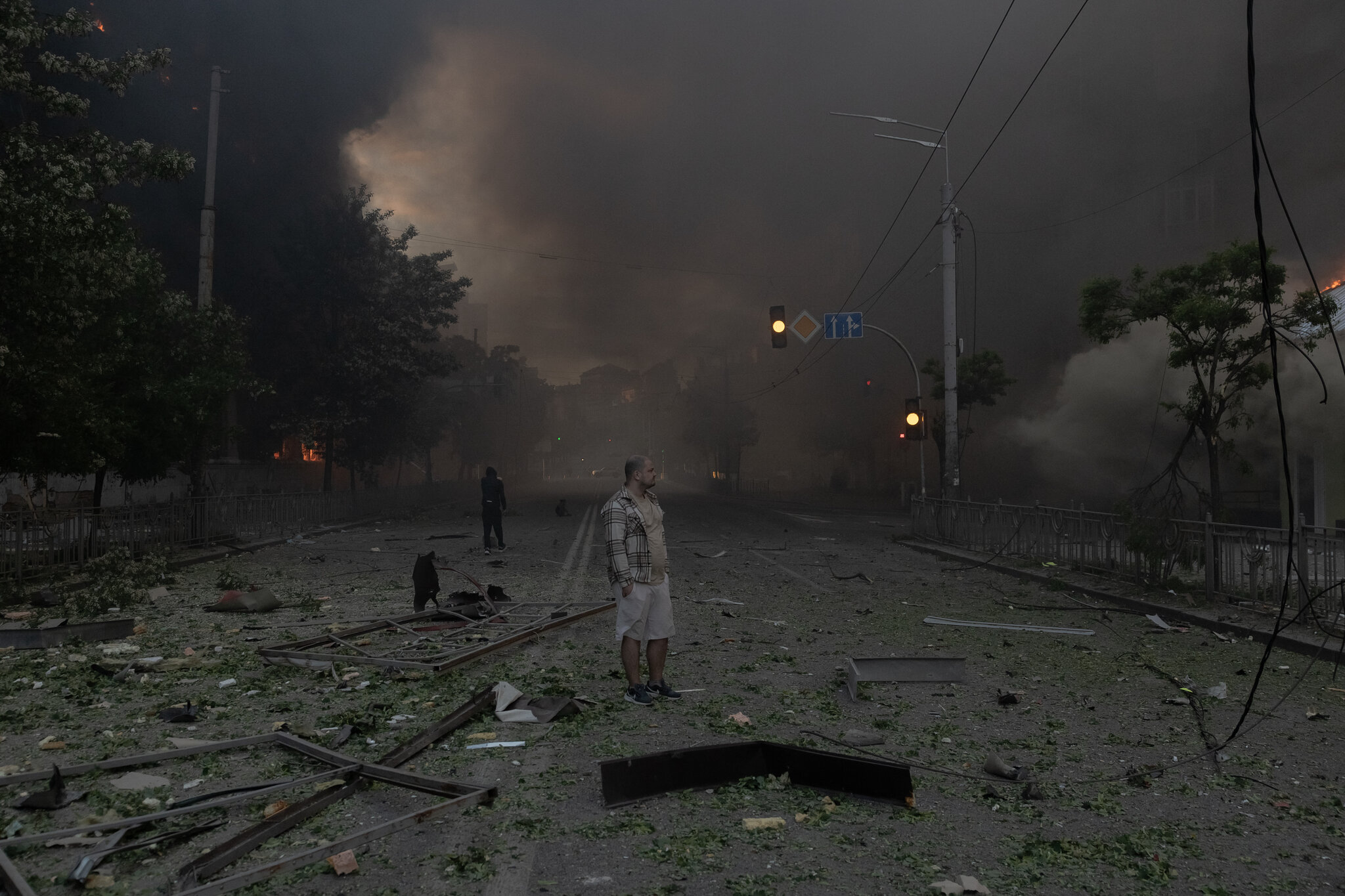 Evolving Warfare Connects the Conflicts in Ukraine and Iran