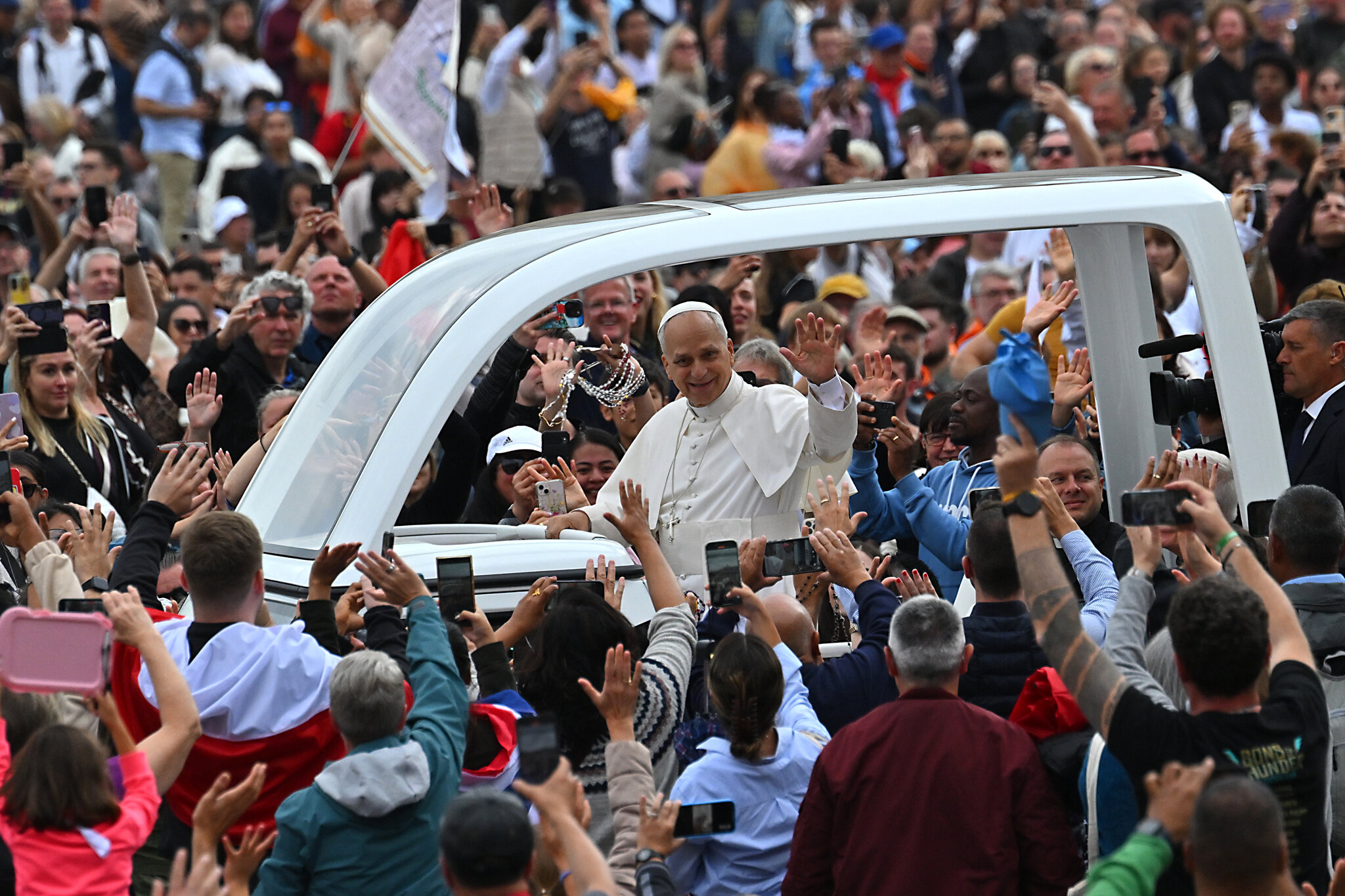 Pope Leo Warns of Risks From A.I. in 42,300-Word Encyclical