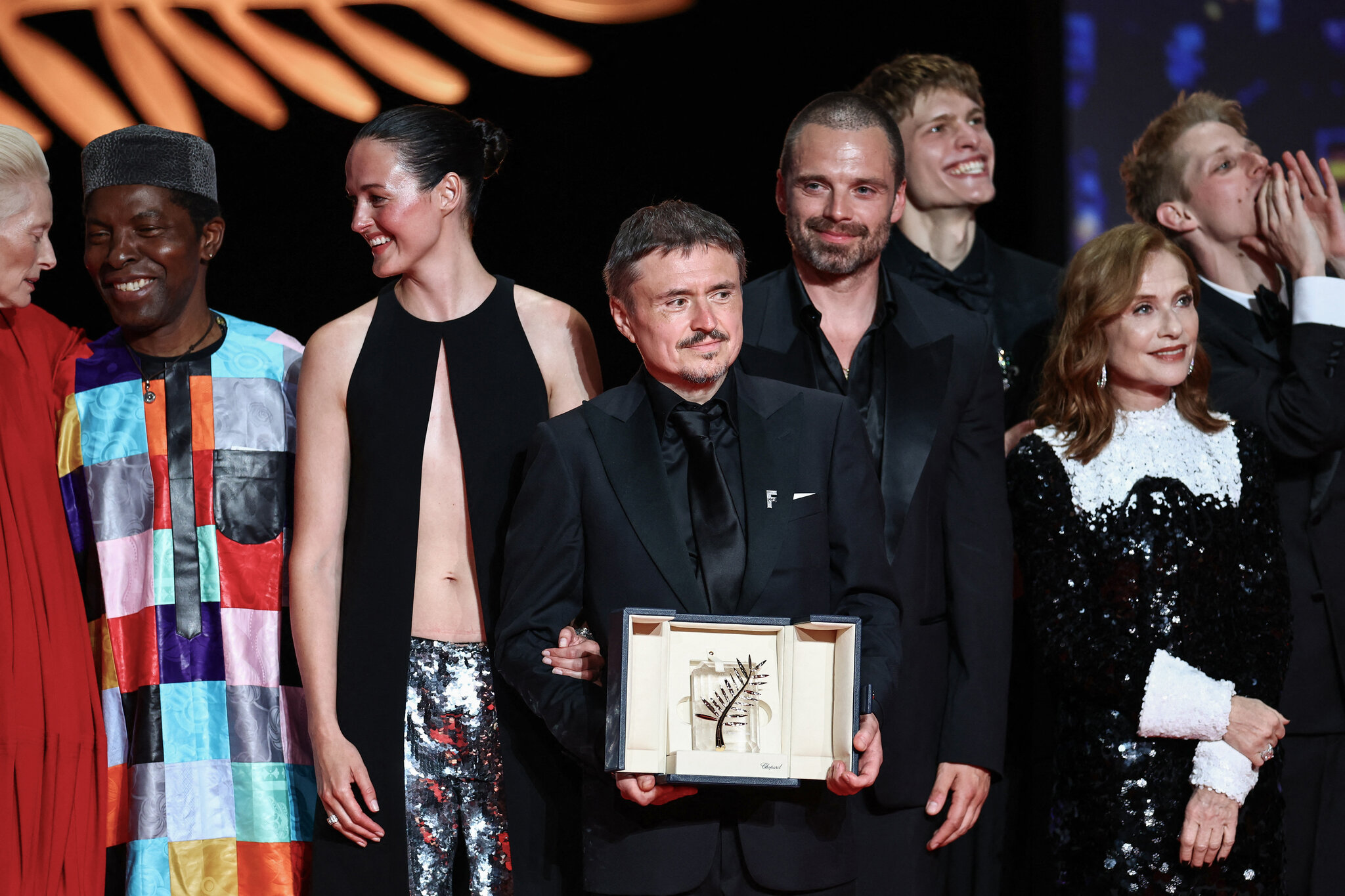 The Oscars Start at Cannes