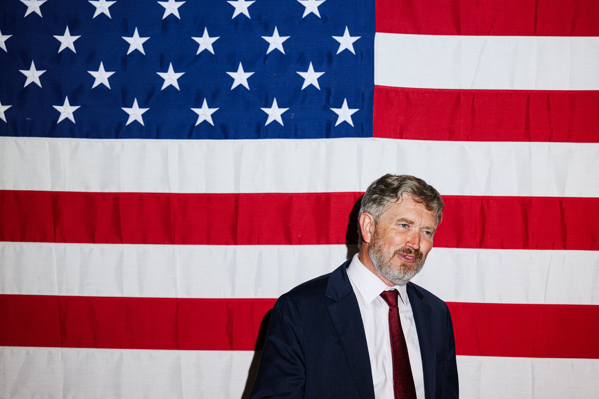 After Defeat, Massie Opens Door to a 2028 Run. Which Office Is Unclear.