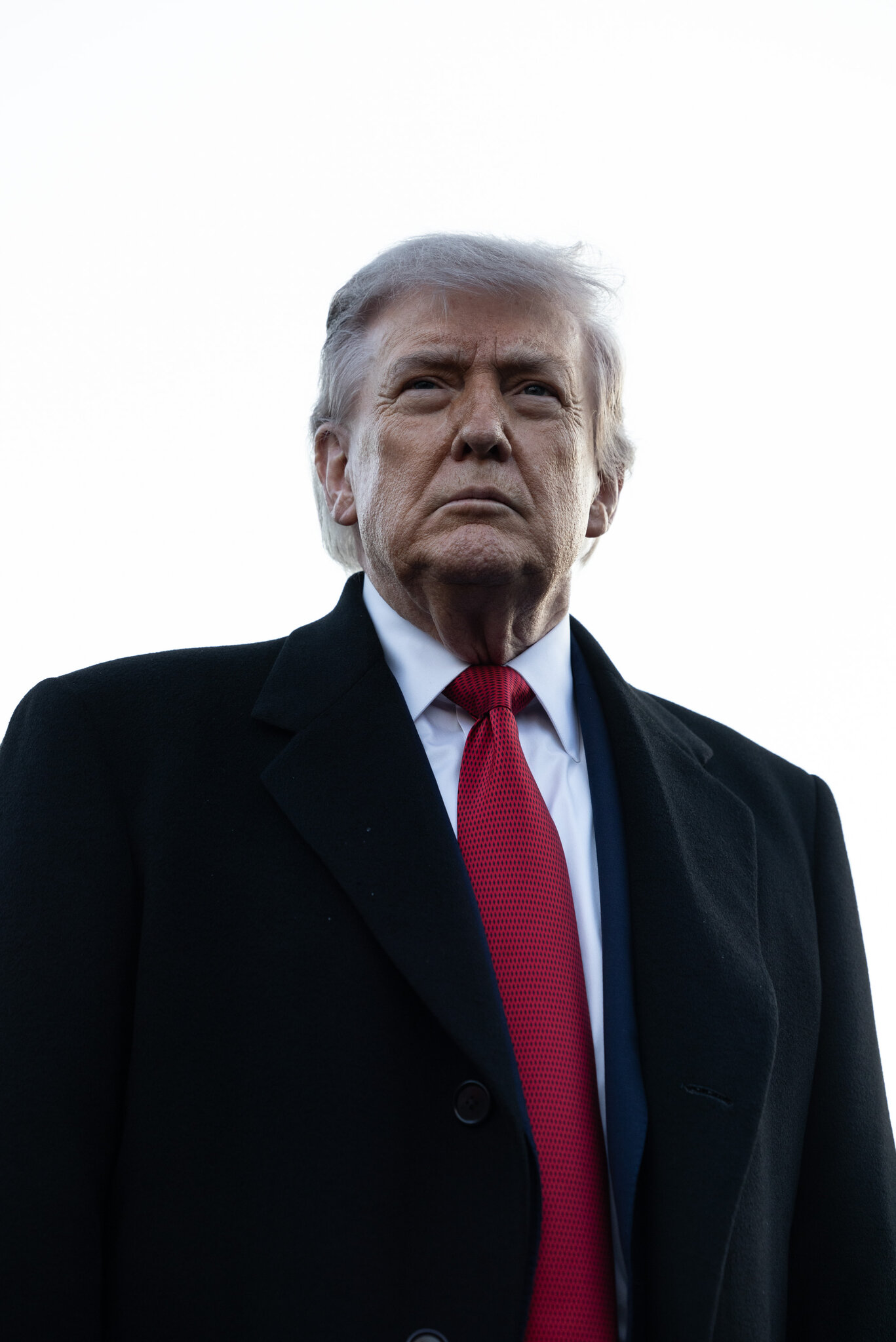 Trump’s Self-Indulgence Deepens G.O.P. Fears in Midterms