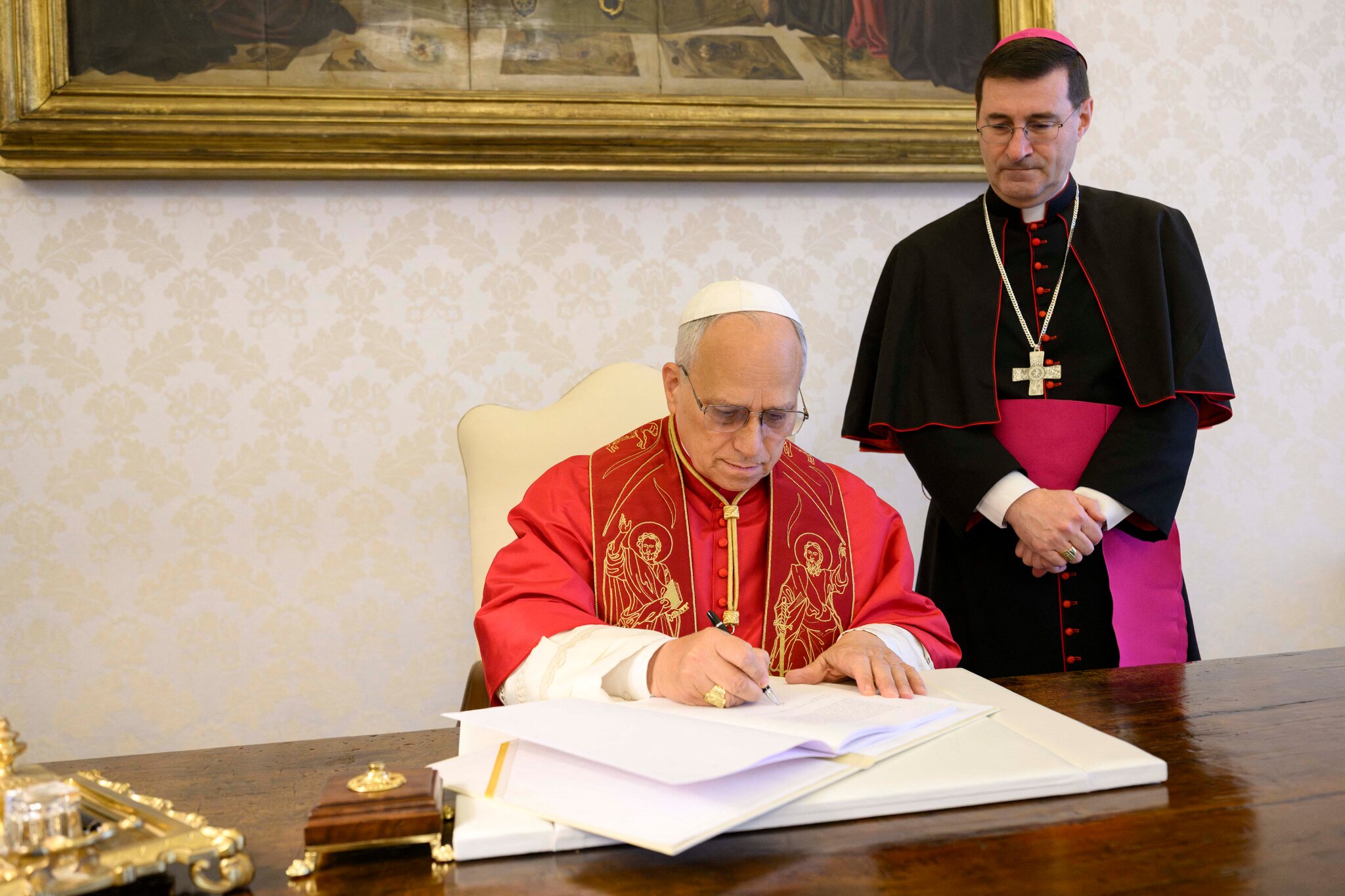 The Vatican Takes on Silicon Valley