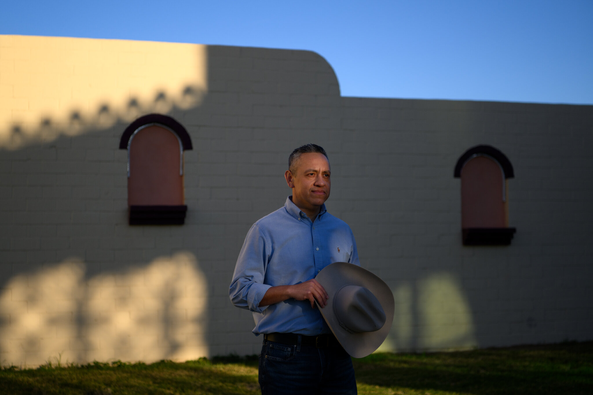 Democrats Pick a Moderate in a Texas Race Roiled by Antisemitism Accusations