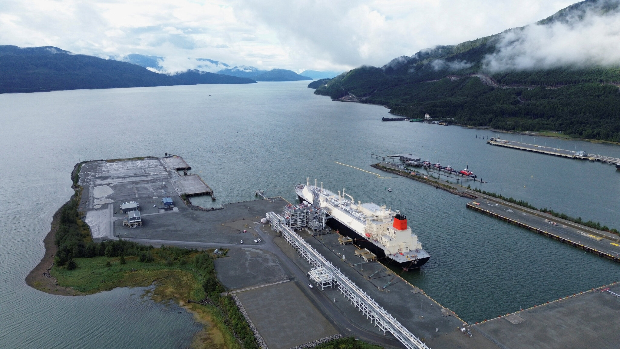 Canada Strikes Landmark Deal to Export Liquefied Natural Gas to Germany