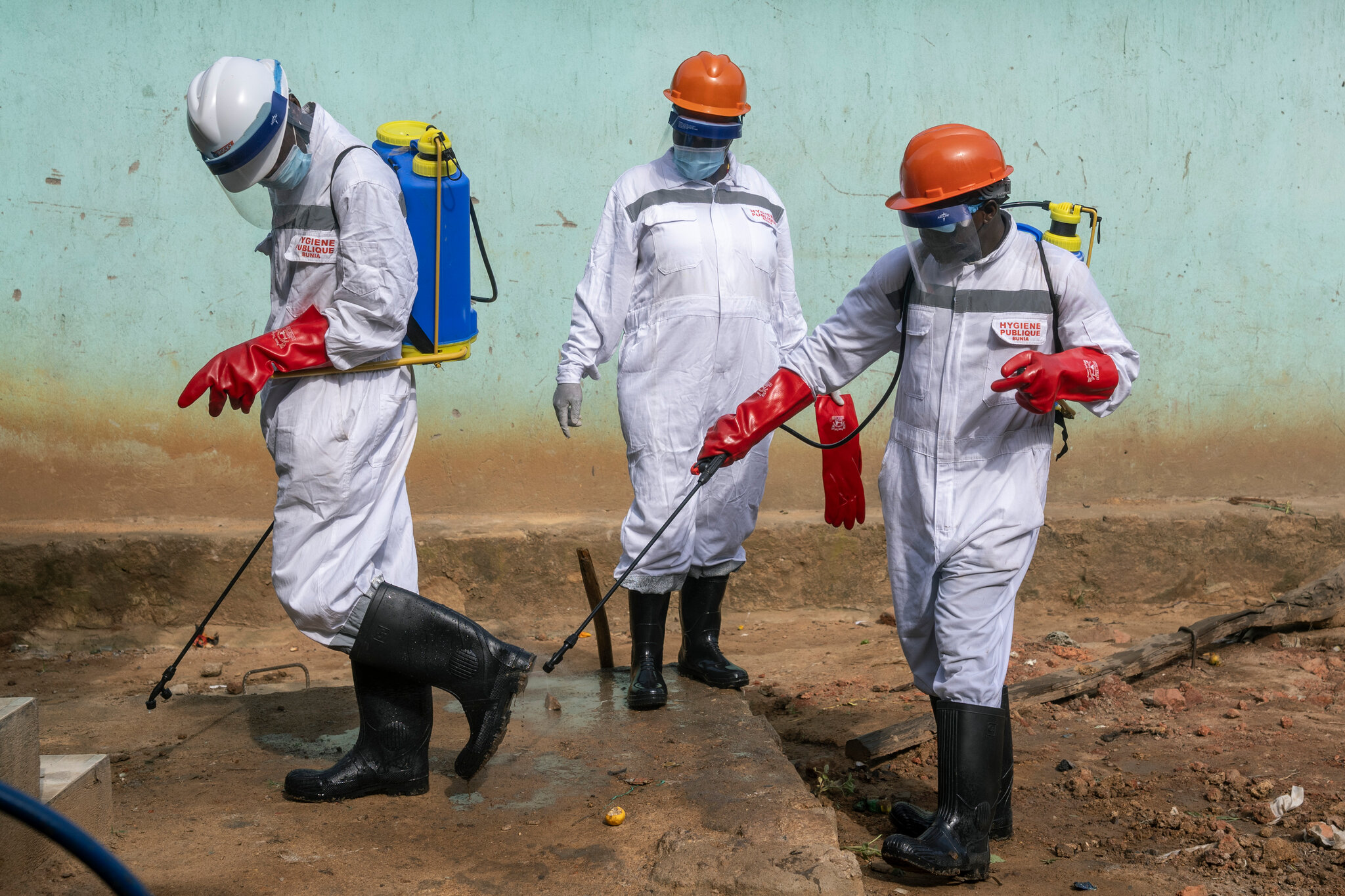 Are We Pandemic Ready?