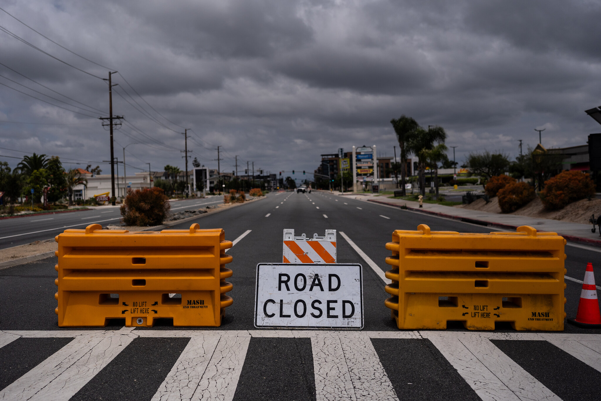 Evacuation Orders Lifted as Southern California Chemical Tank Cools