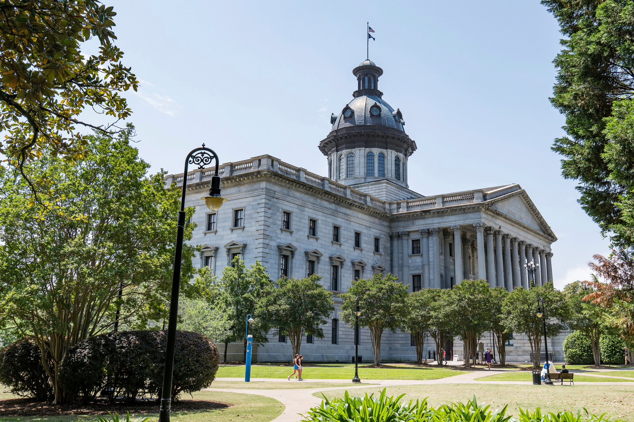 South Carolina Senate Does Not Act on New Midterm Map, Defying Trump