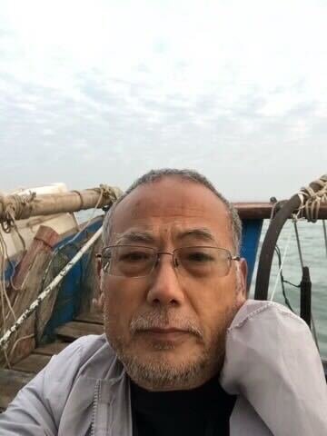 A Dissident Escapes China by Rubber Boat and Lands in South Korea