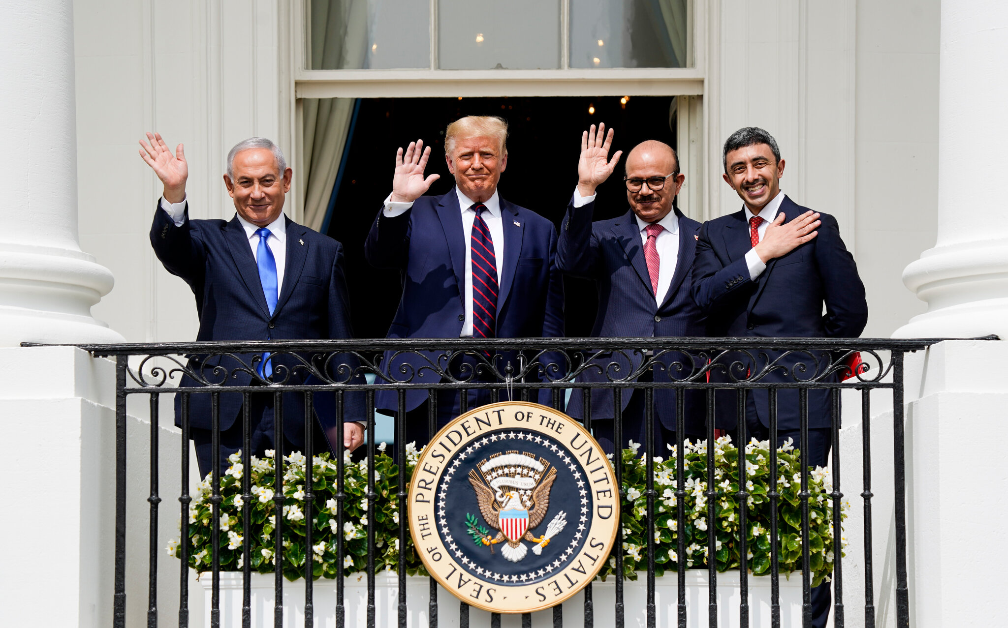 The Mideast Is Baffled by Trump’s Call to Expand Abraham Accords