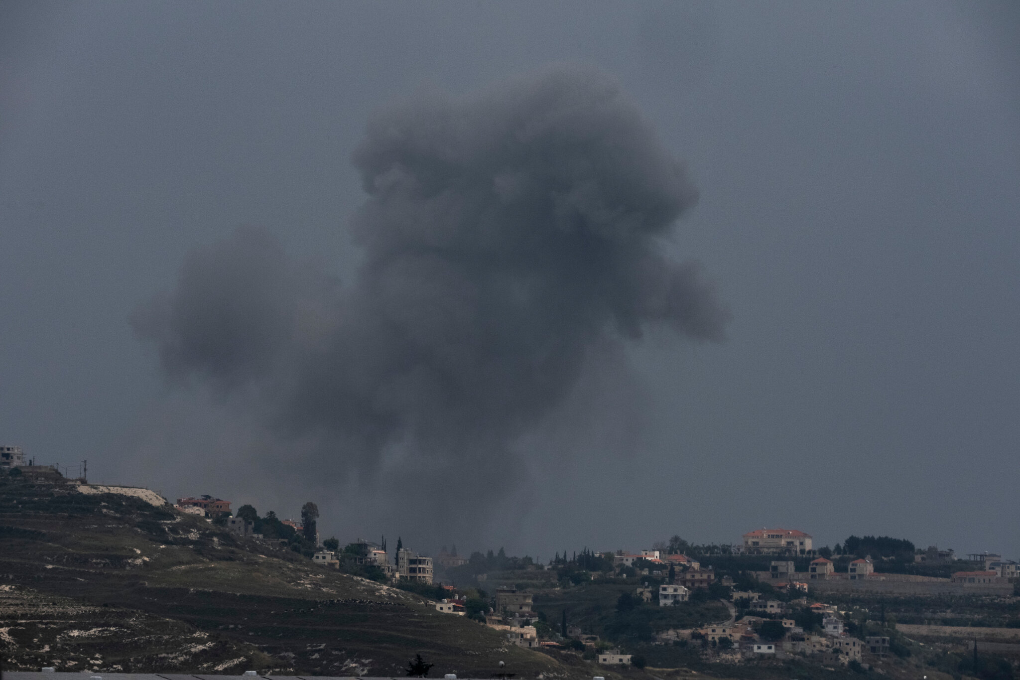 Israel Continues Its Escalation in Lebanon, Ordering Evacuations