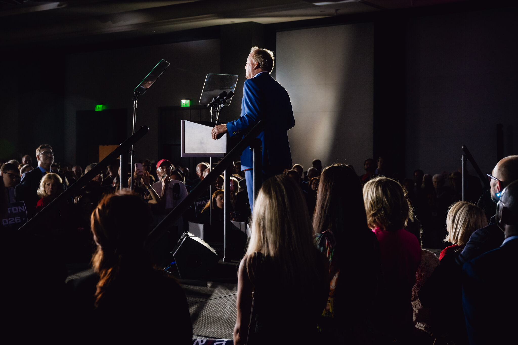 Texas Republicans Tore Themselves Apart. Can They Unite to Keep Texas Red?