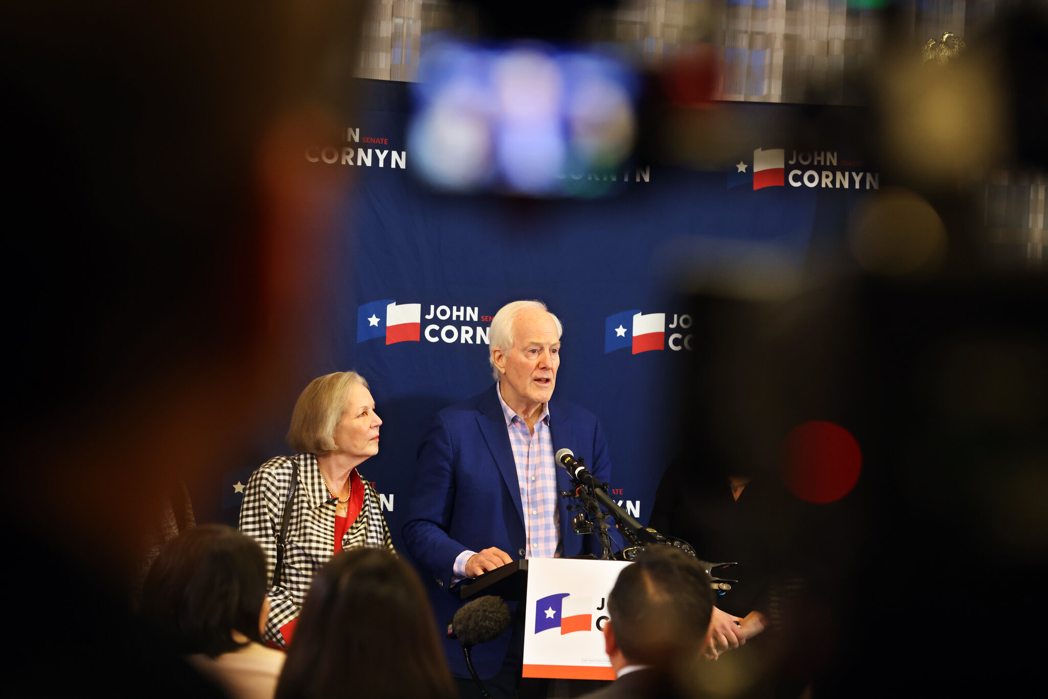 In Cornyn’s Enormous Loss, Proof of Trump’s Hold Over G.O.P. Base