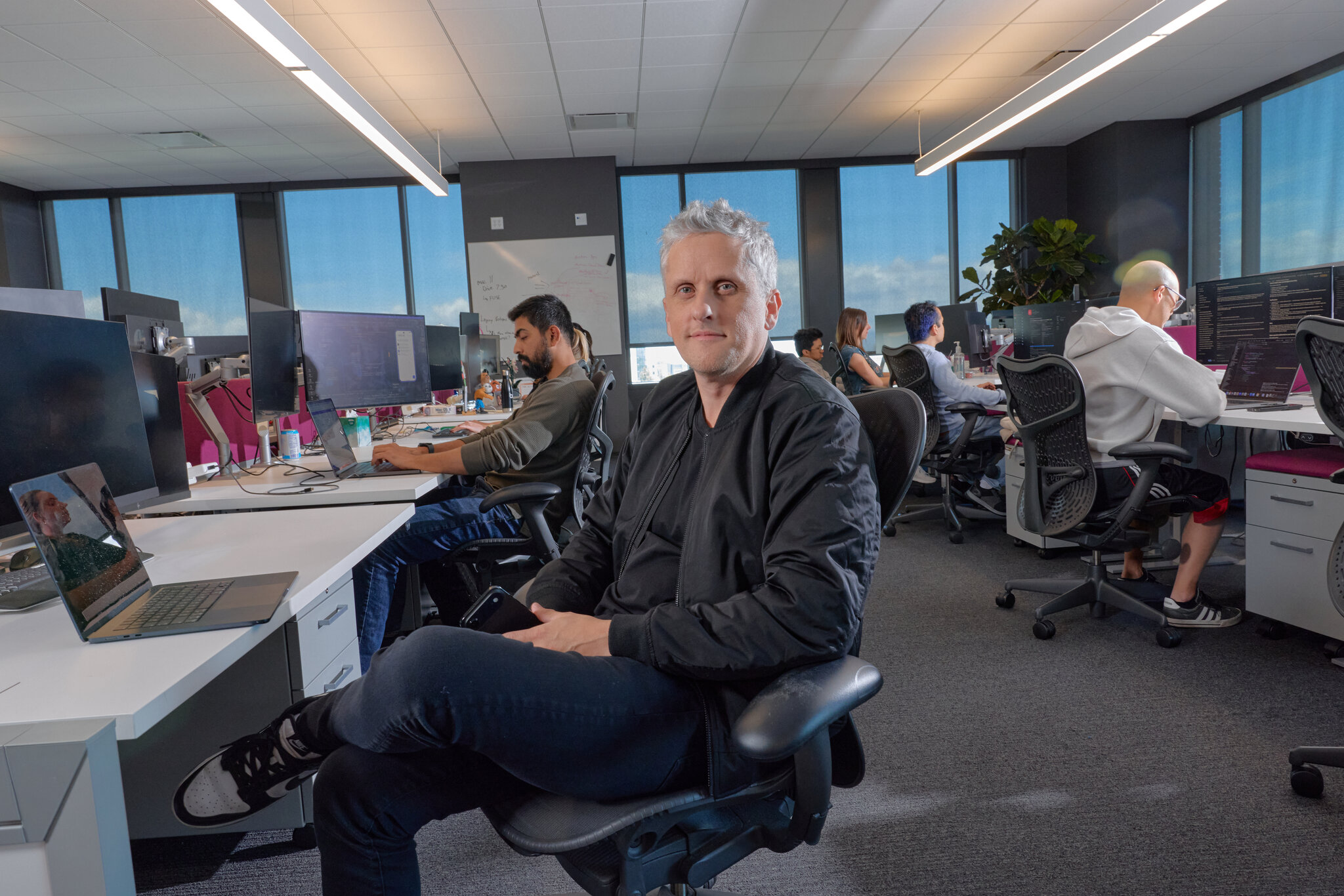 How One Tech Company Created 13 New Types of Jobs Because of A.I.