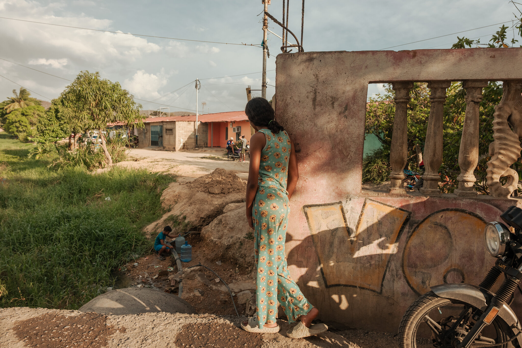 From Industrial Gem to Ruined Shell: A City Reveals Venezuela’s Decay