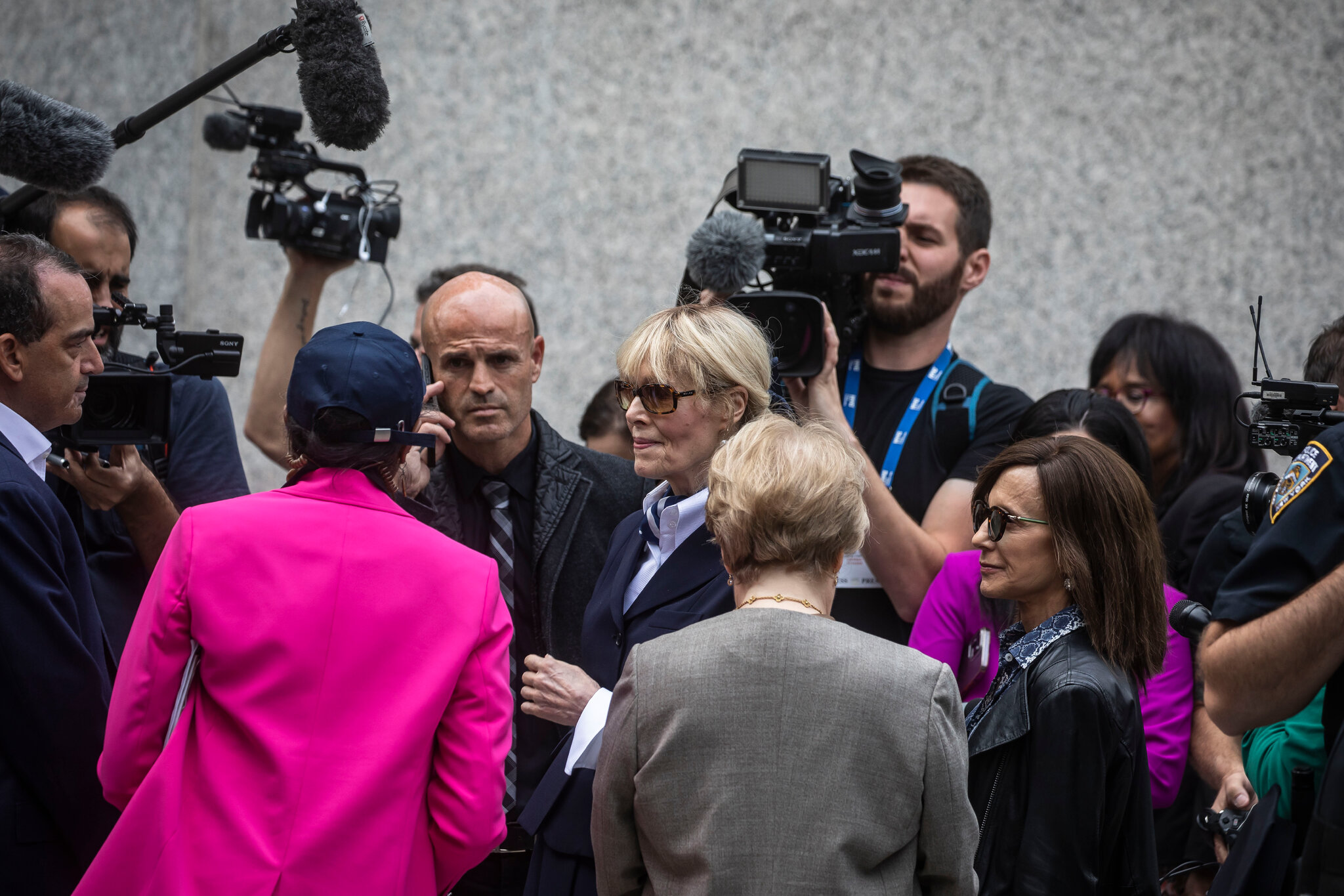 In Carroll Lawsuits Inquiry, Scrutiny Turns Toward Private Citizens Who Antagonized Trump