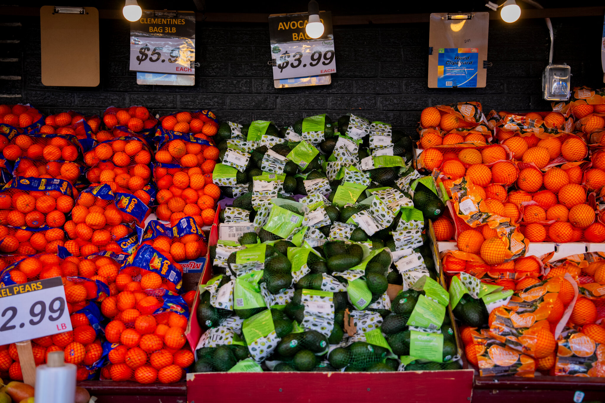 Prices in the U.S. Are Rising at the Fastest Pace in Years