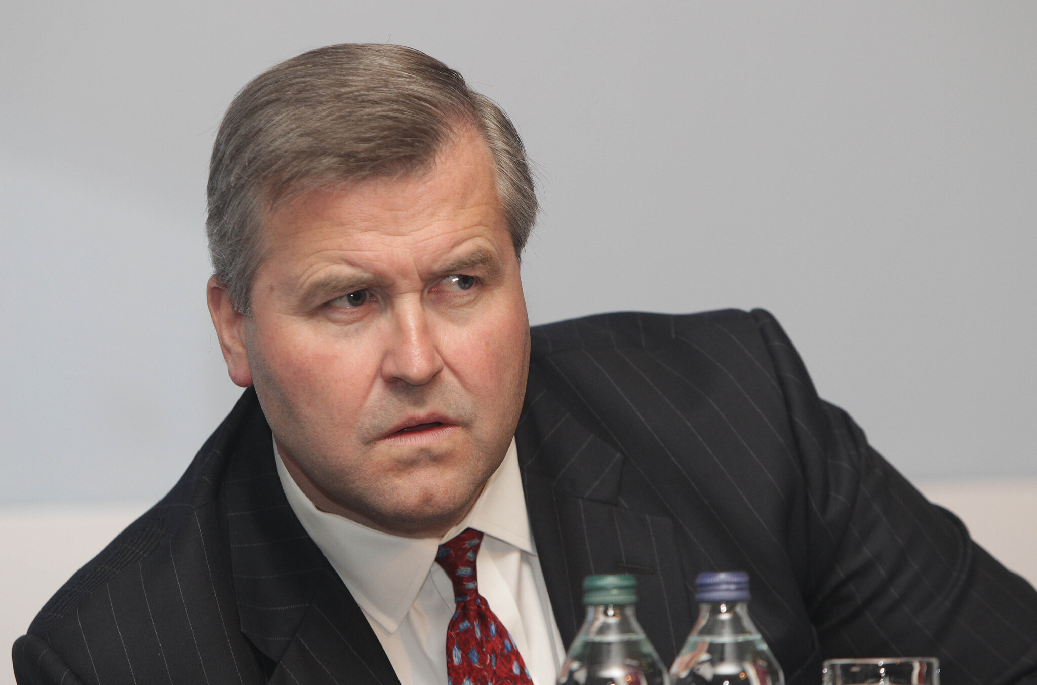 Fired BP Chair Rejects ‘Lies’ About His Ouster