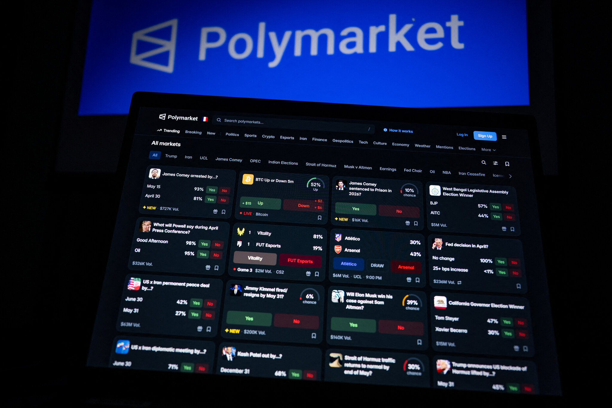 Another Insider Trading Case Hits Prediction Markets
