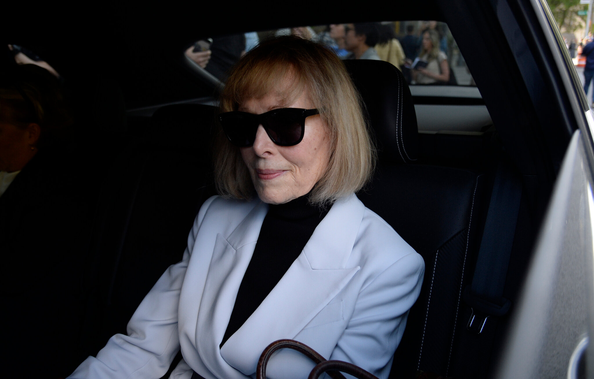 Where Do E. Jean Carroll’s Lawsuits Against President Trump Stand?