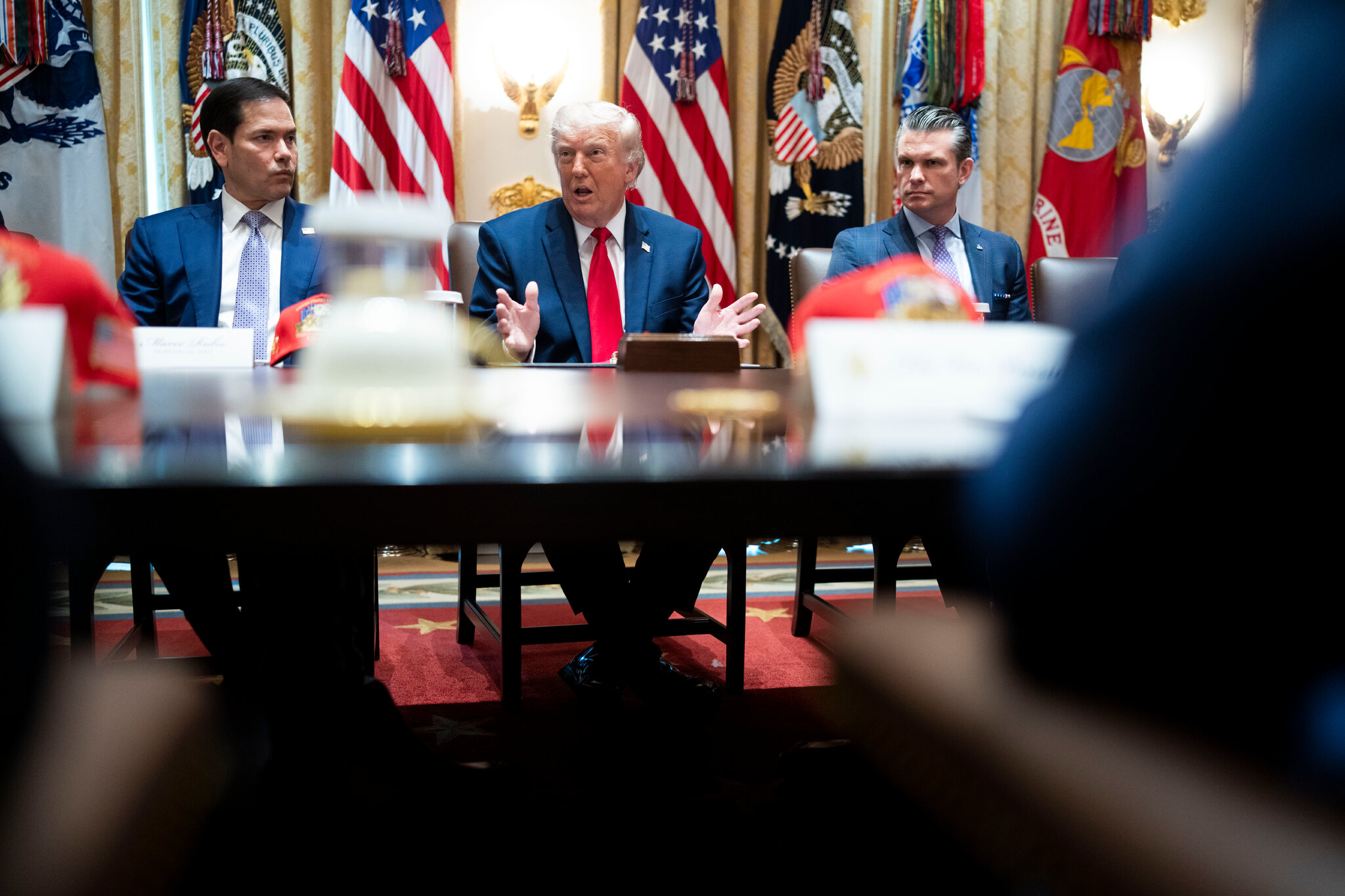 Bombs, Bargains and Bluster: Trump’s Iran Approach Sows Confusion