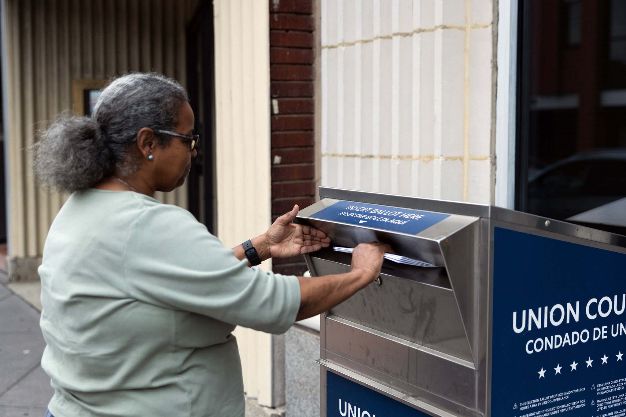 Judge Declines, for Now, to Block Mail-In Voting Changes Ordered by Trump