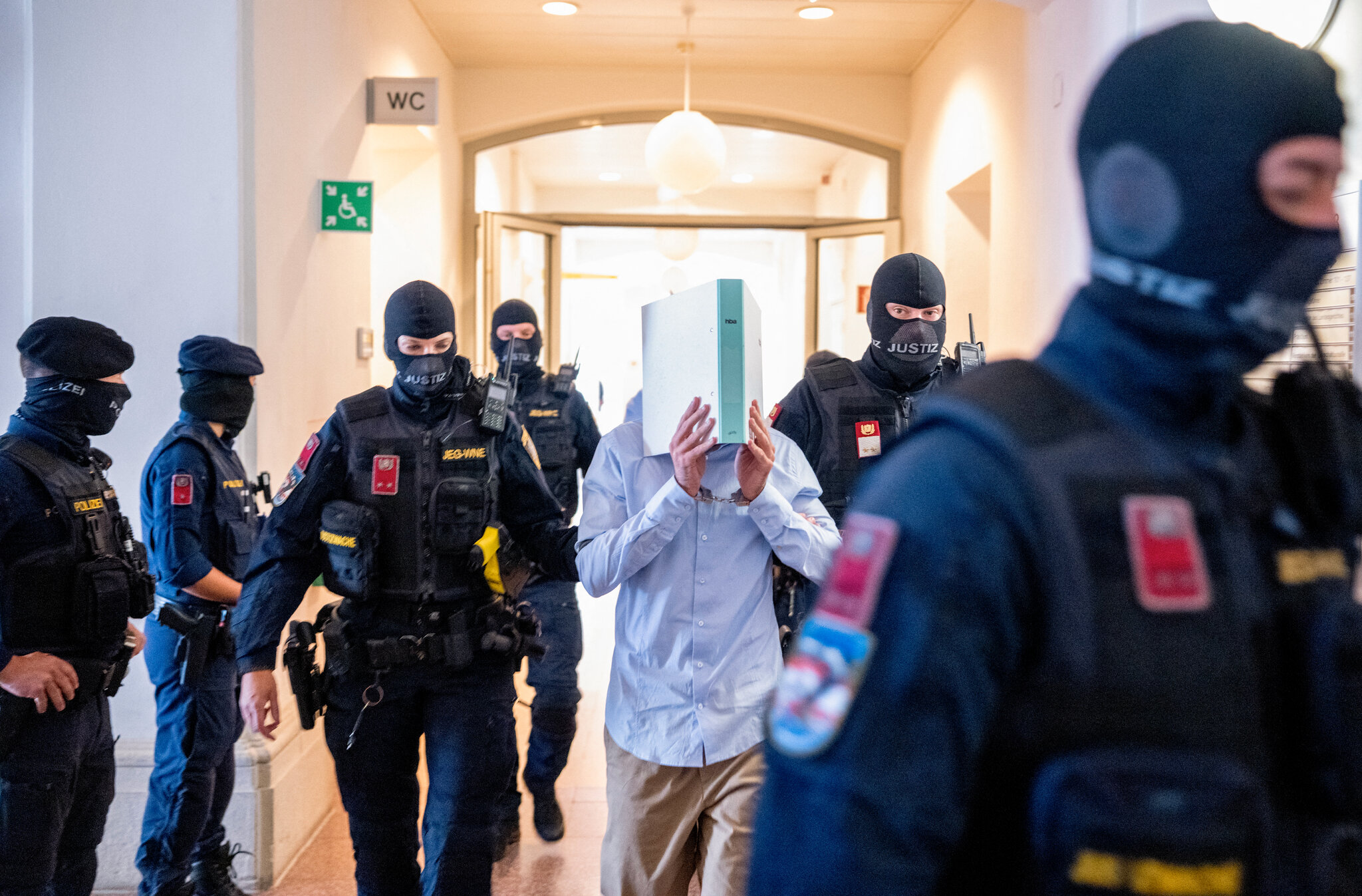 Austrian Man Convicted of Planning Attack at Taylor Swift Concert in Vienna