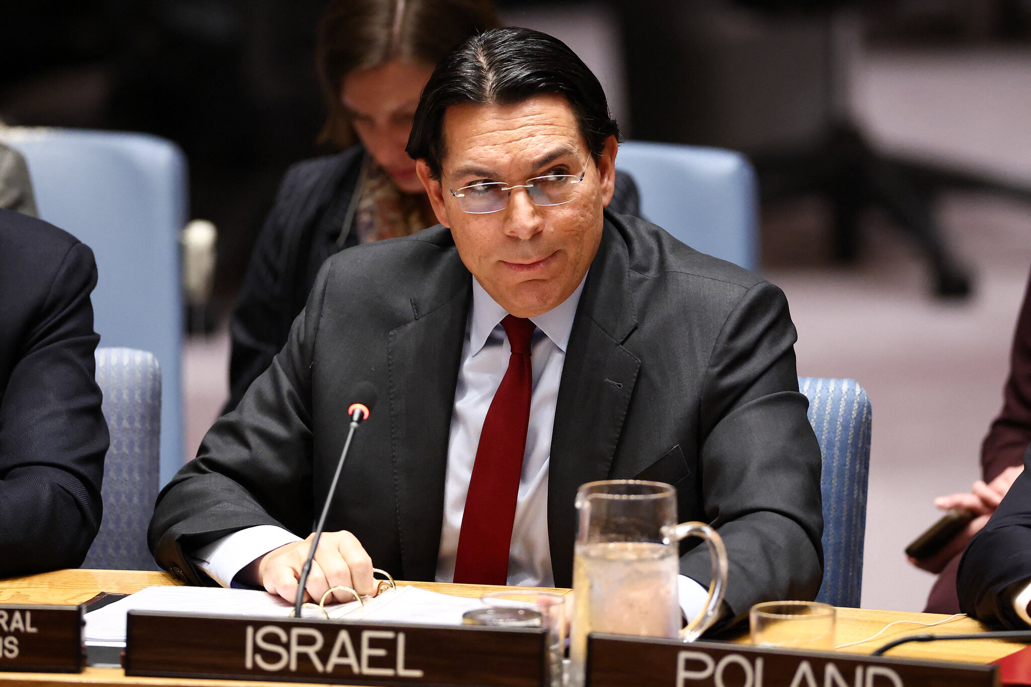 Israel to Cut Ties With U.N. Chief Over Its Inclusion on Sexual Violence Blacklist