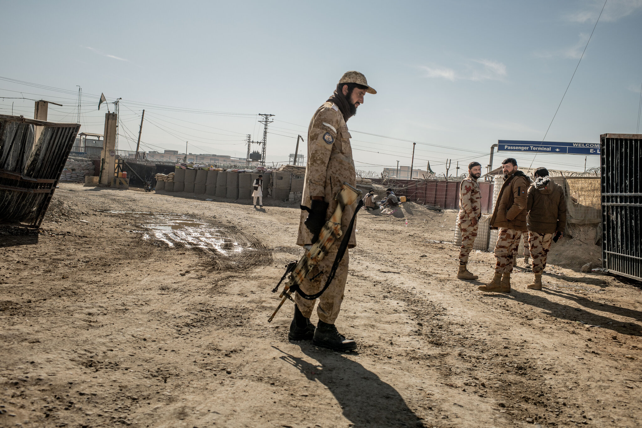 Why Pakistan and Afghanistan Are Still Fighting