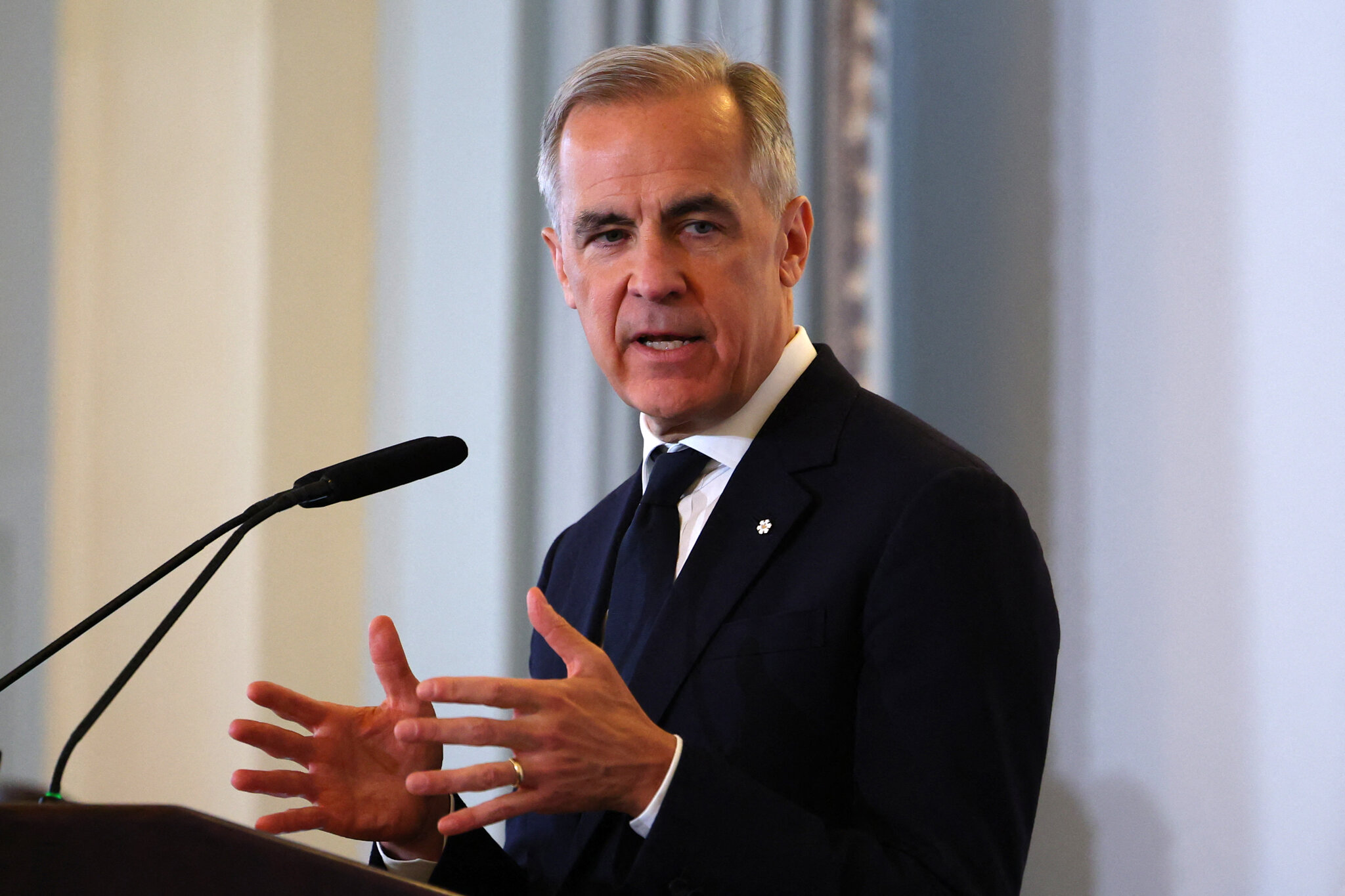 Carney Says Canada’s Distancing From the U.S. is Good for America