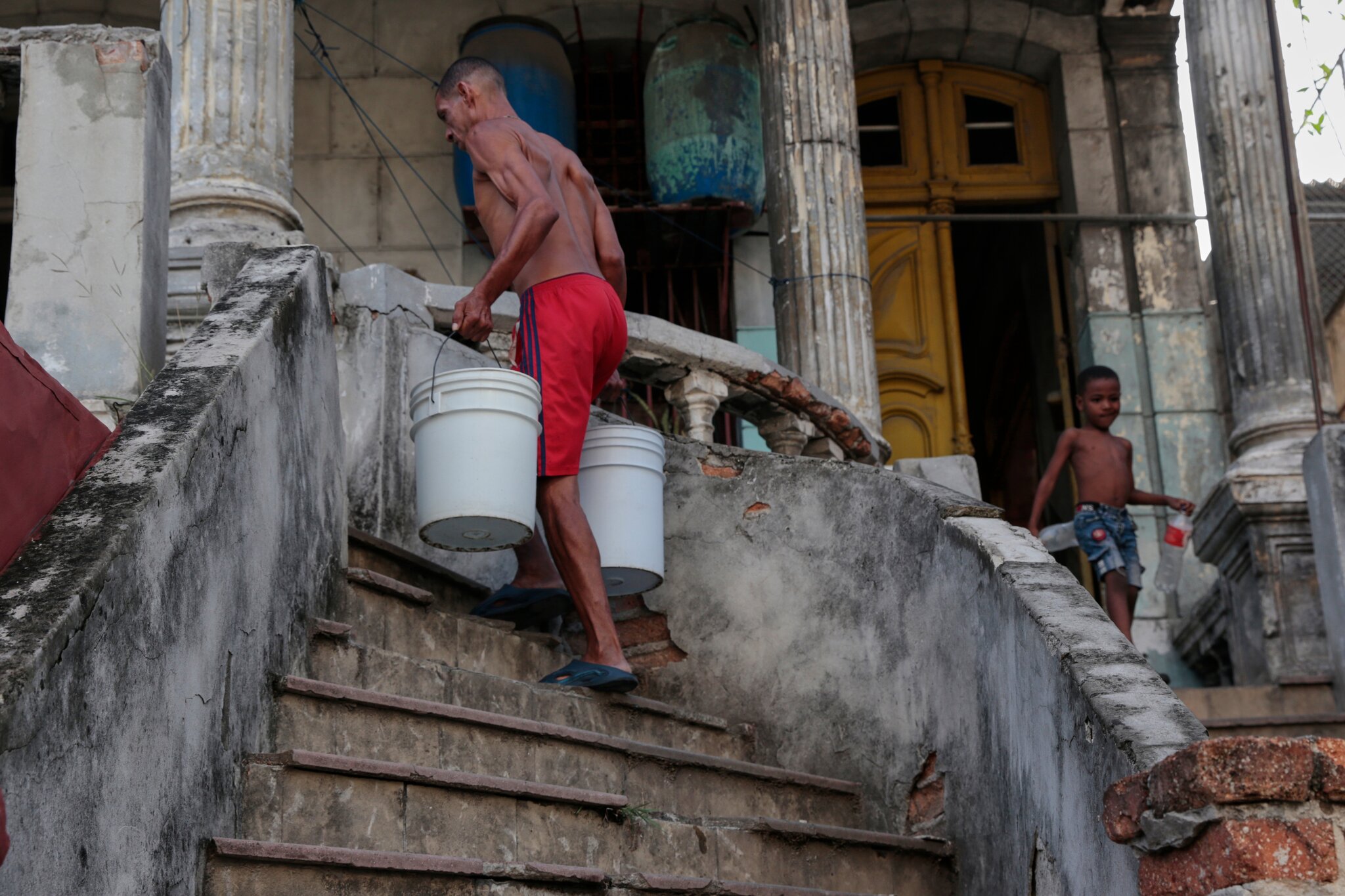 Cuba Just Lost Its Next Best Chance for Fuel