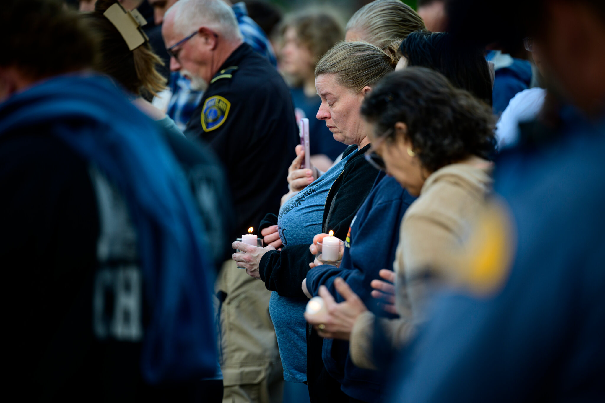 After Explosion, Mourning Mixes With Dread Over a Paper Mill’s Future